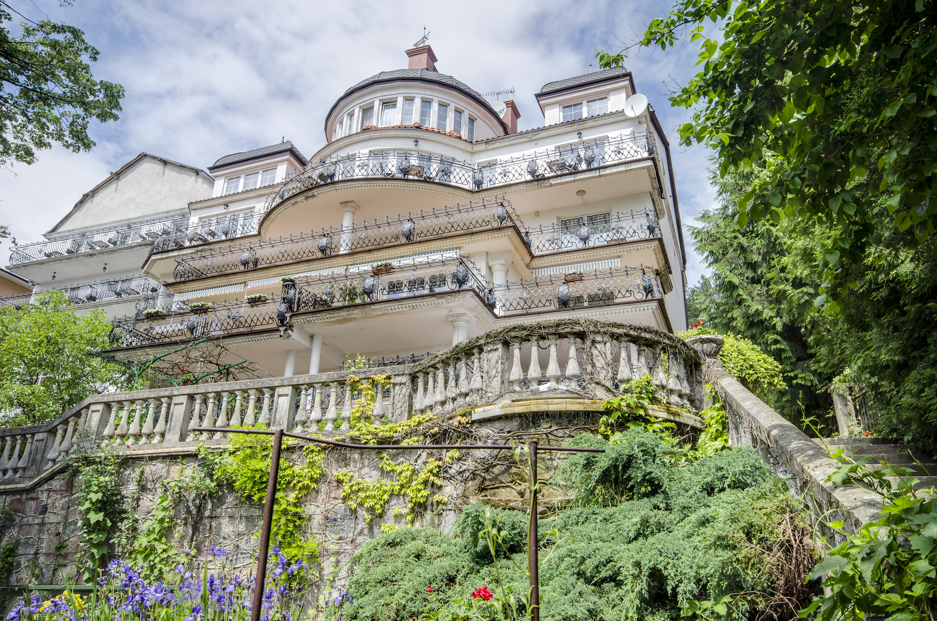 Hotel Solar Palace SPA & Wellness