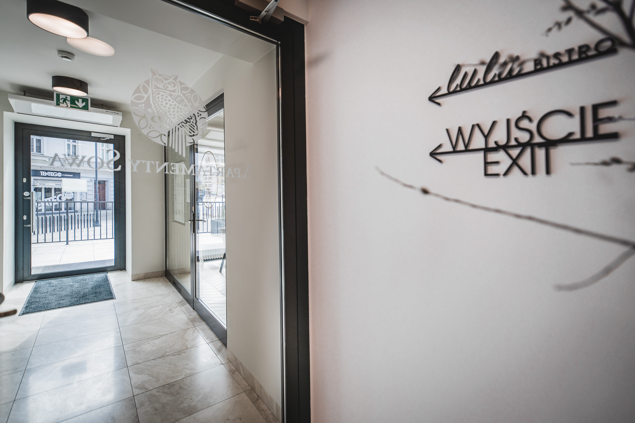 Zdjęcie Apartamenty Sowa Bydgoszcz 