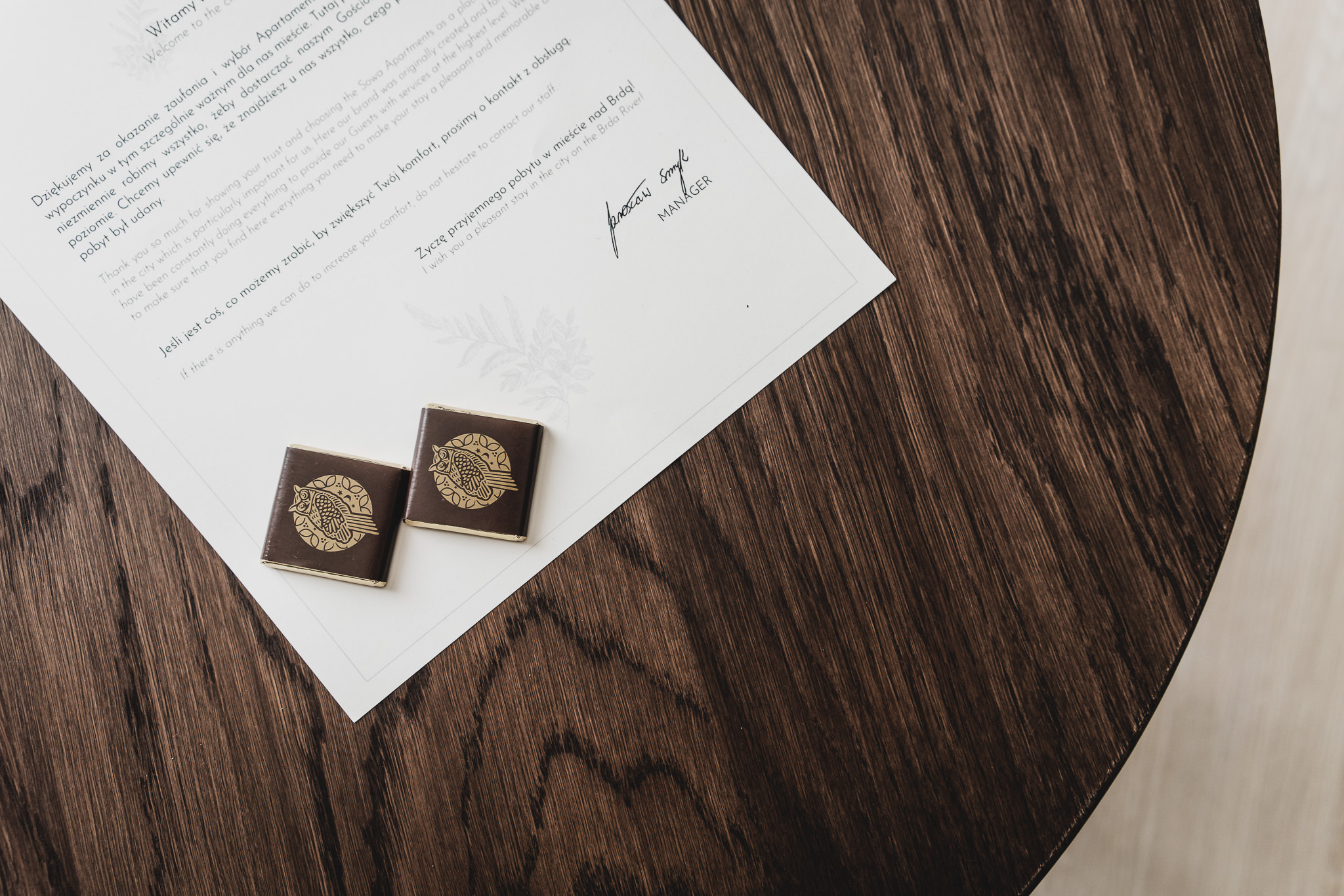 Apartamenty Sowa Bydgoszcz 