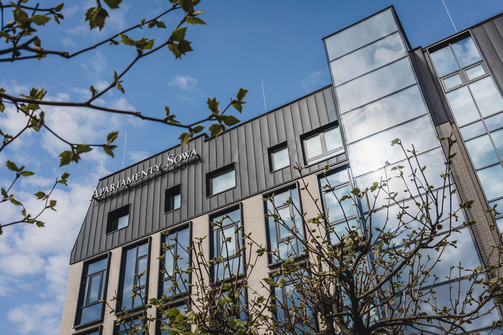 Apartamenty Sowa Bydgoszcz 