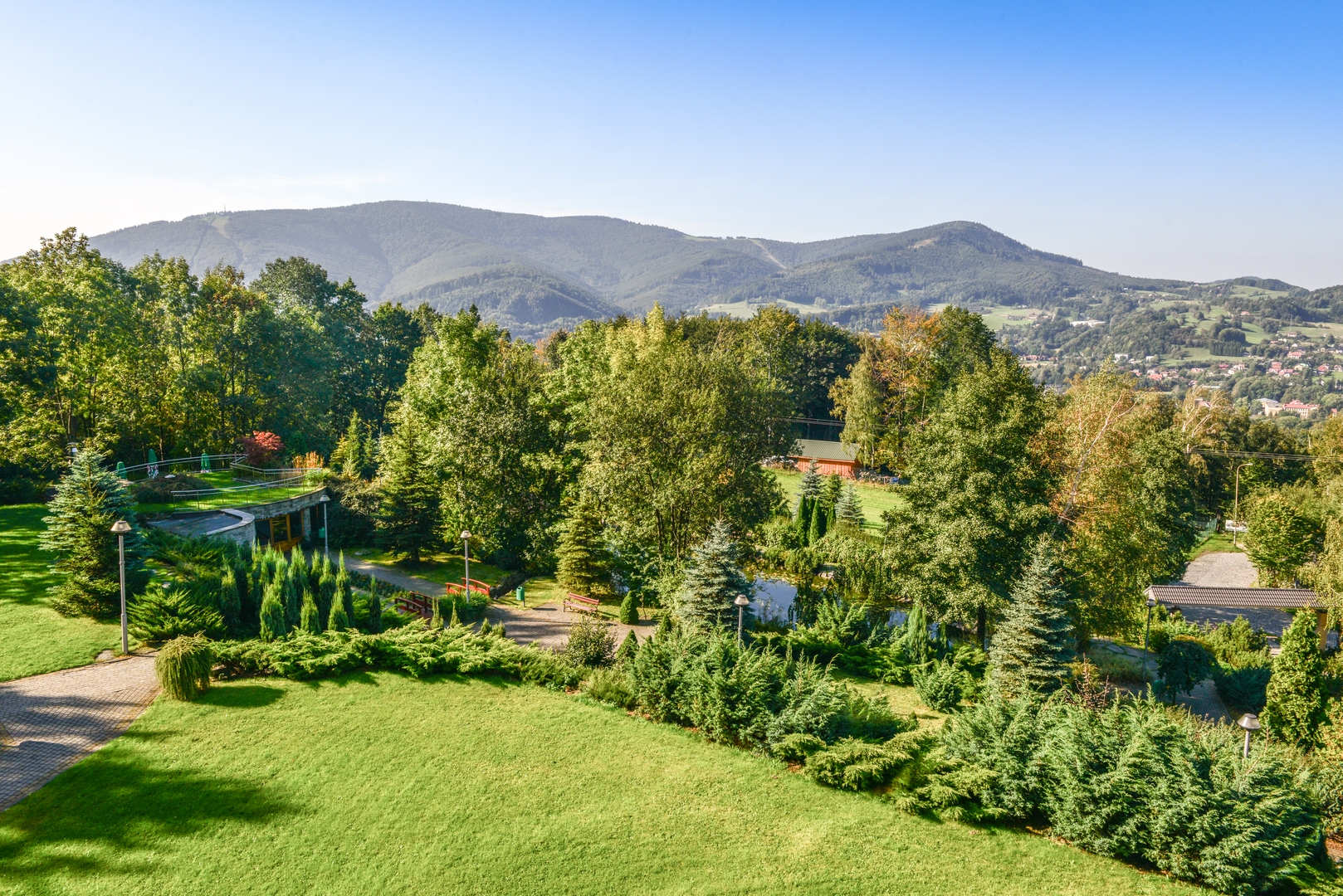 Hotel Belweder *****