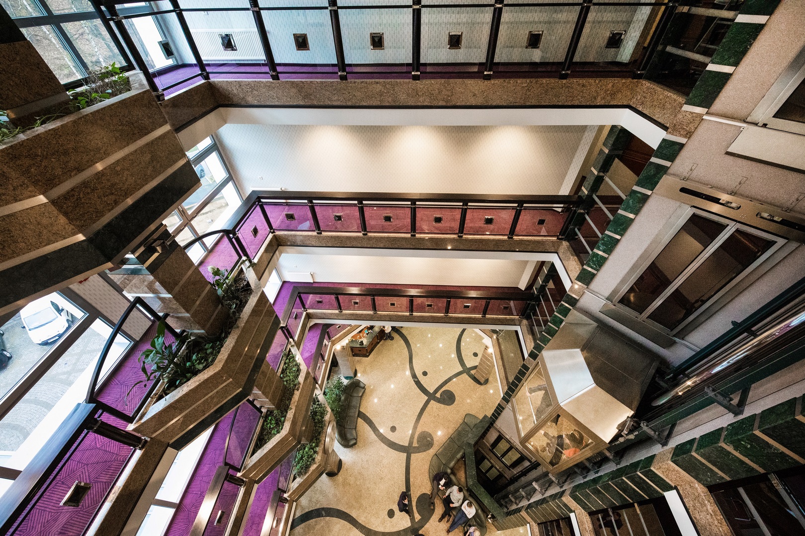 Hotel Belweder *****