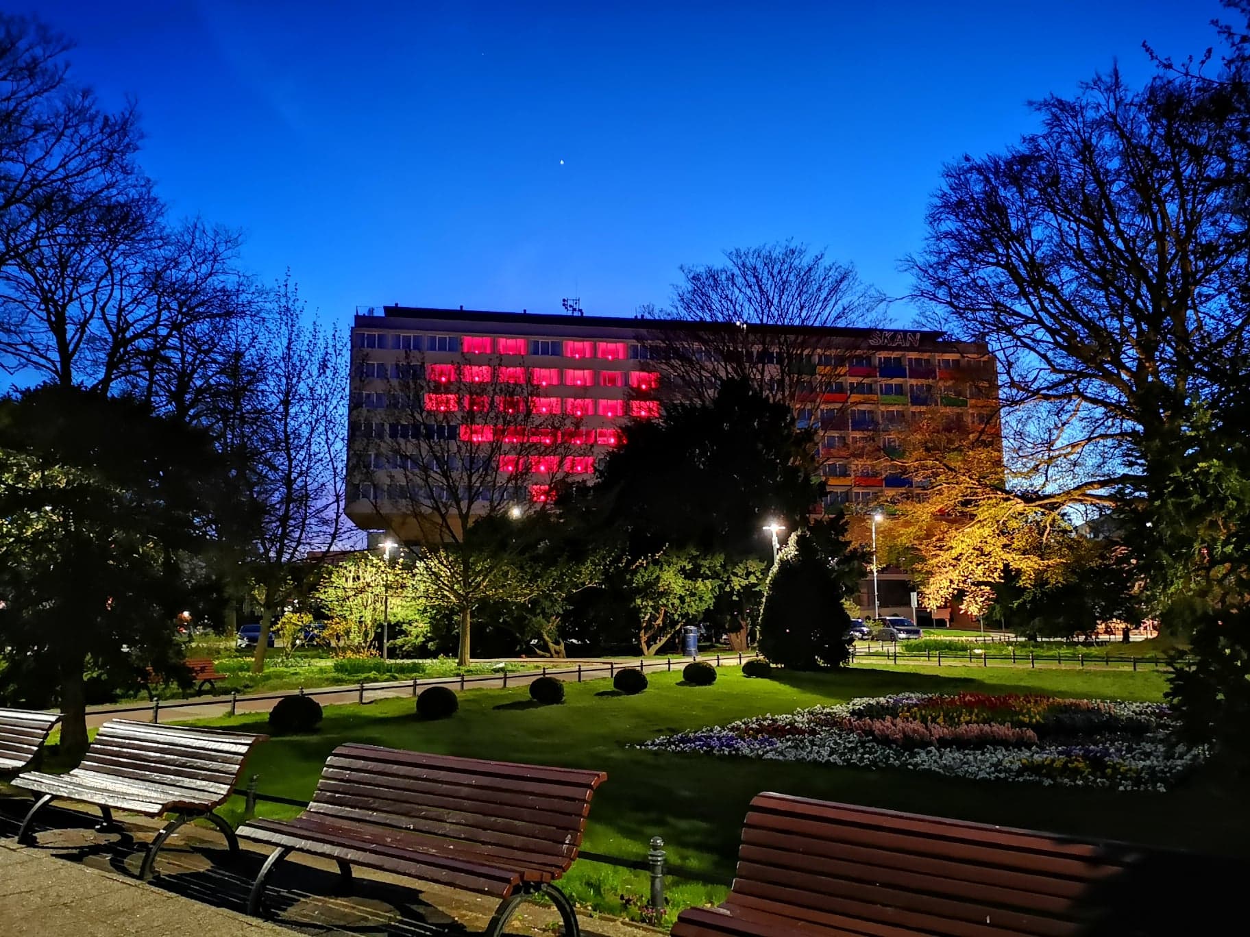 Zdjęcie Hotel New Skanpol