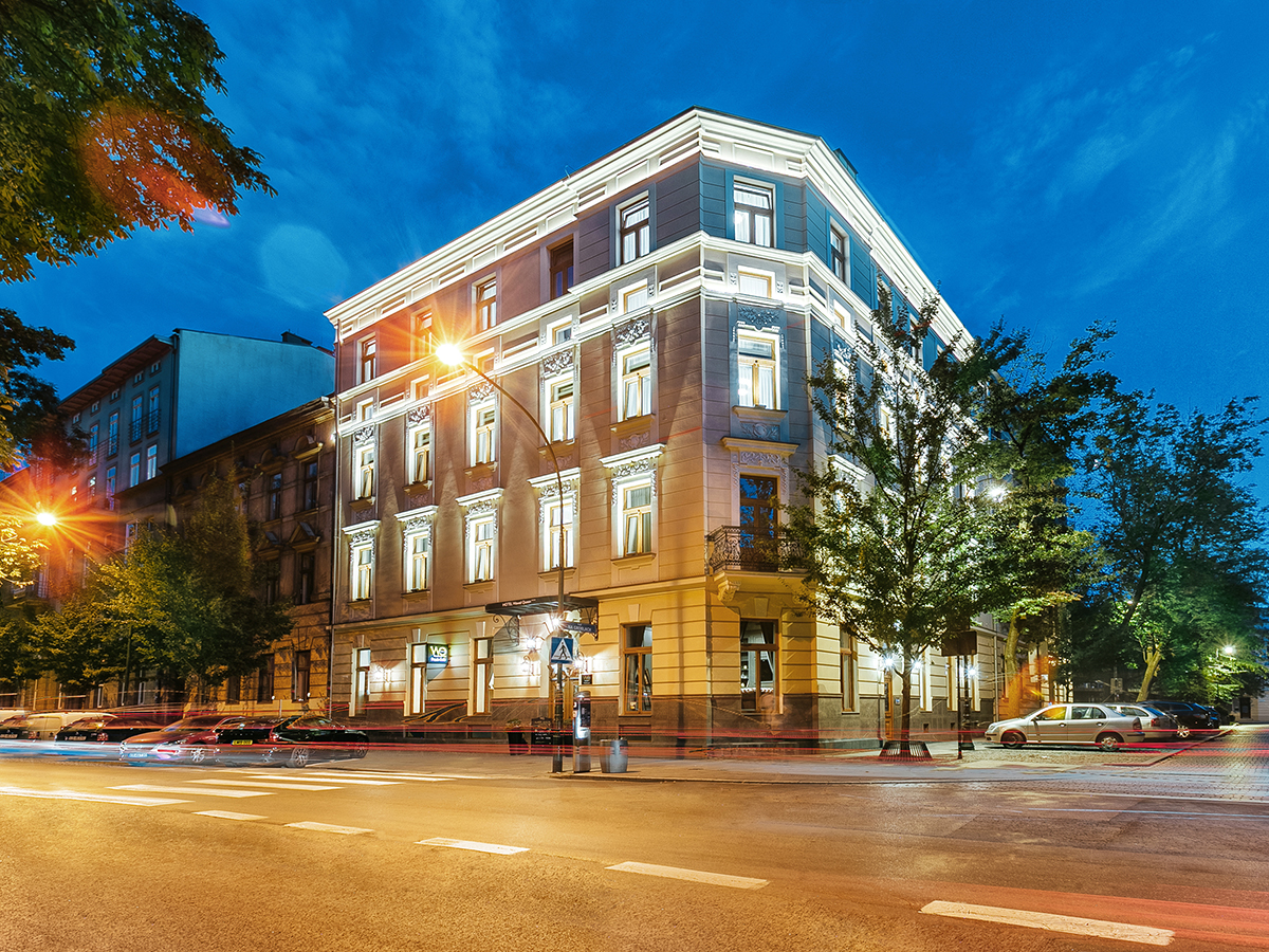 Zdjęcie Hotel Wawel Queen