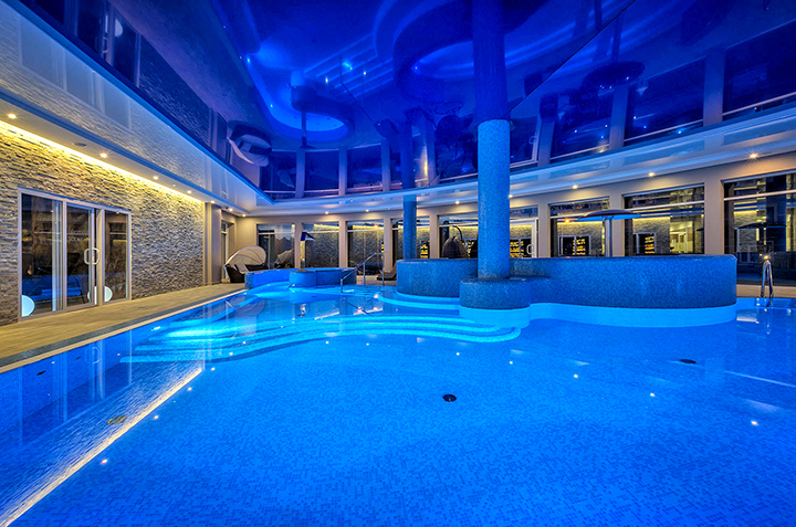 Zdjęcie Tristan Hotel & SPA