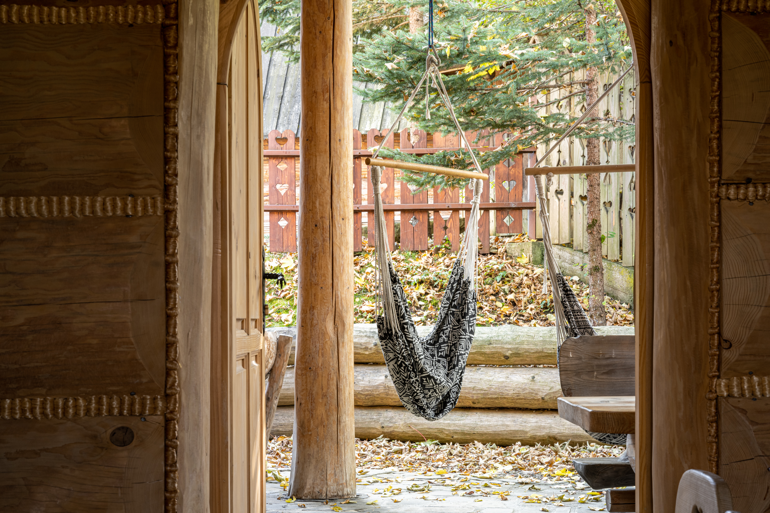 Góralskie Domki i pokoje Javorina