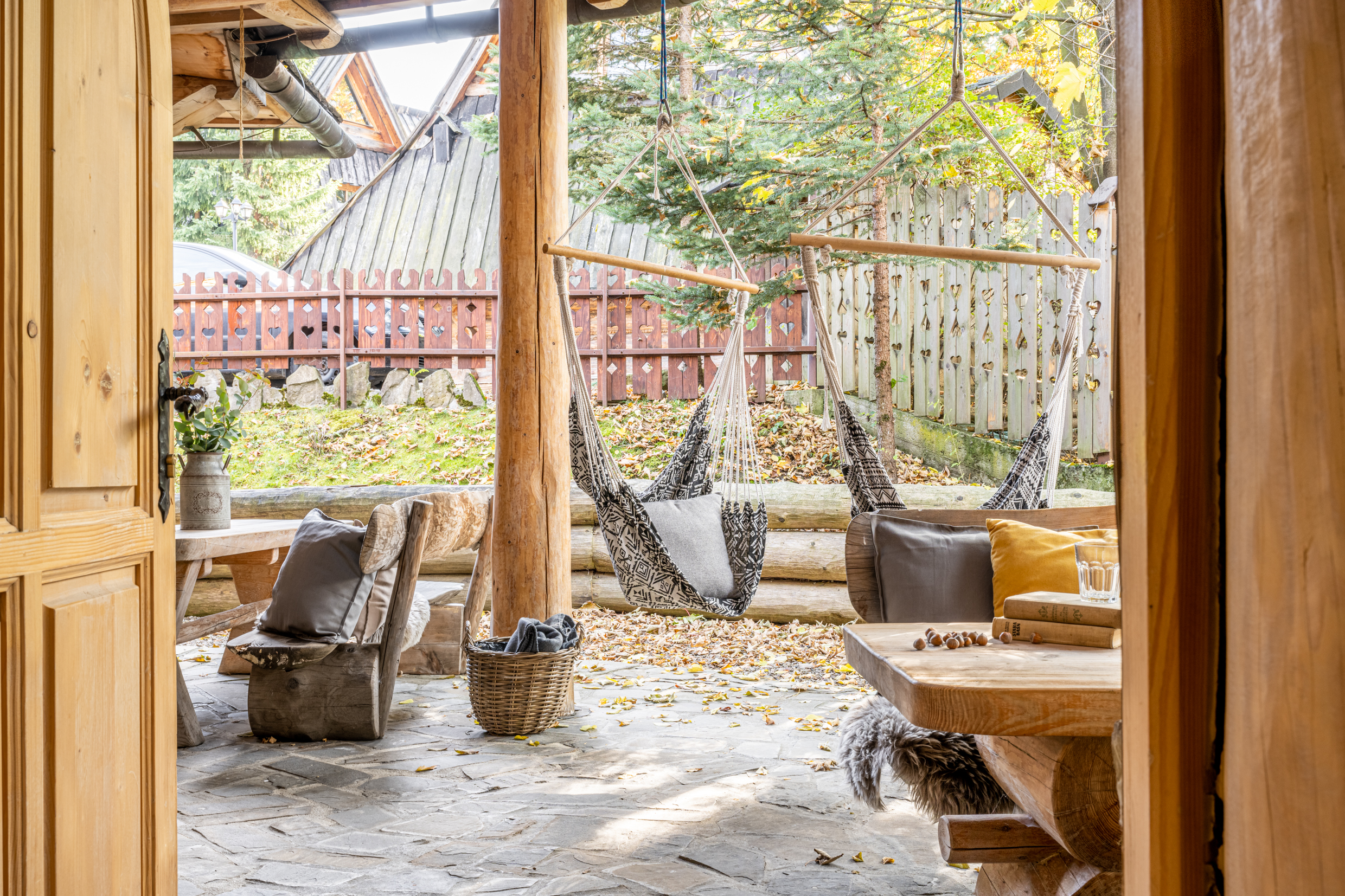 Góralskie Domki i pokoje Javorina