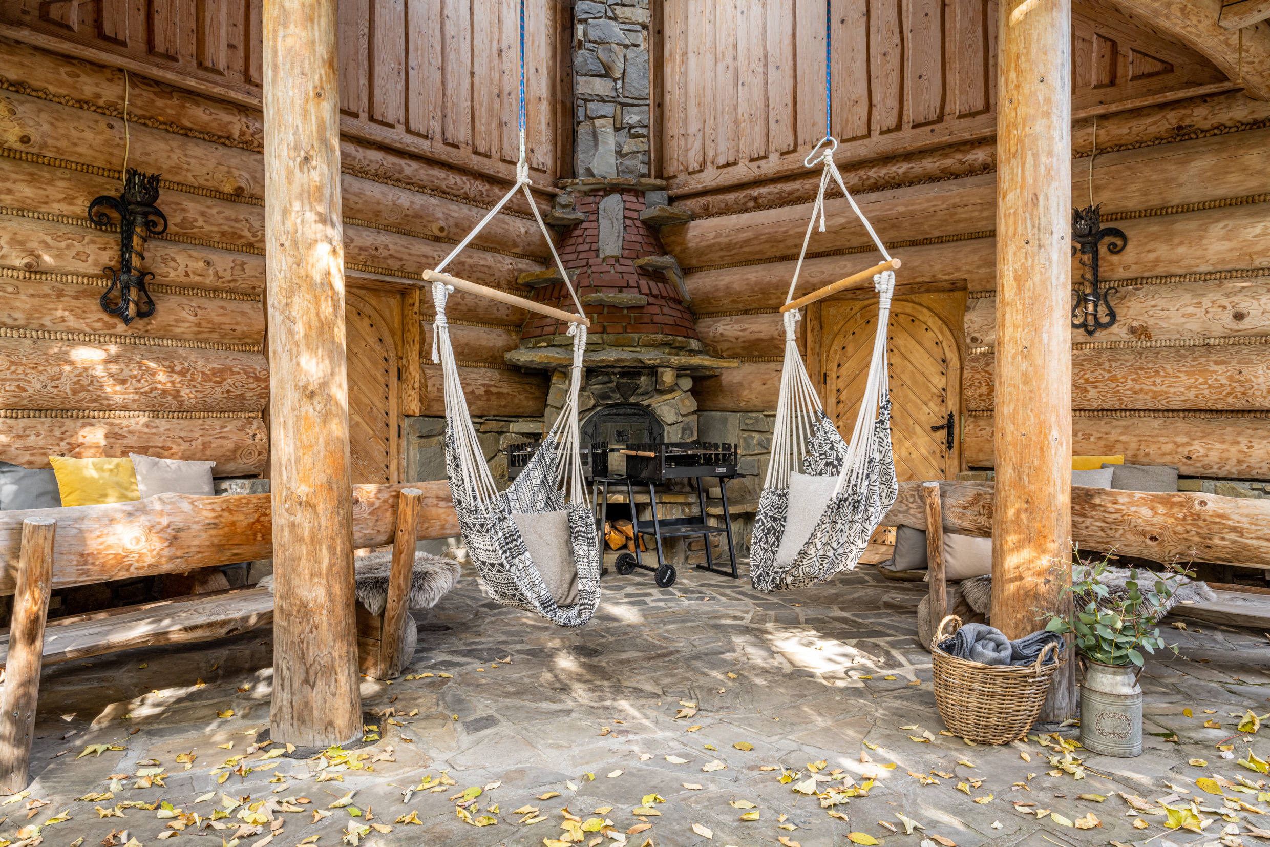 Góralskie Domki i pokoje Javorina