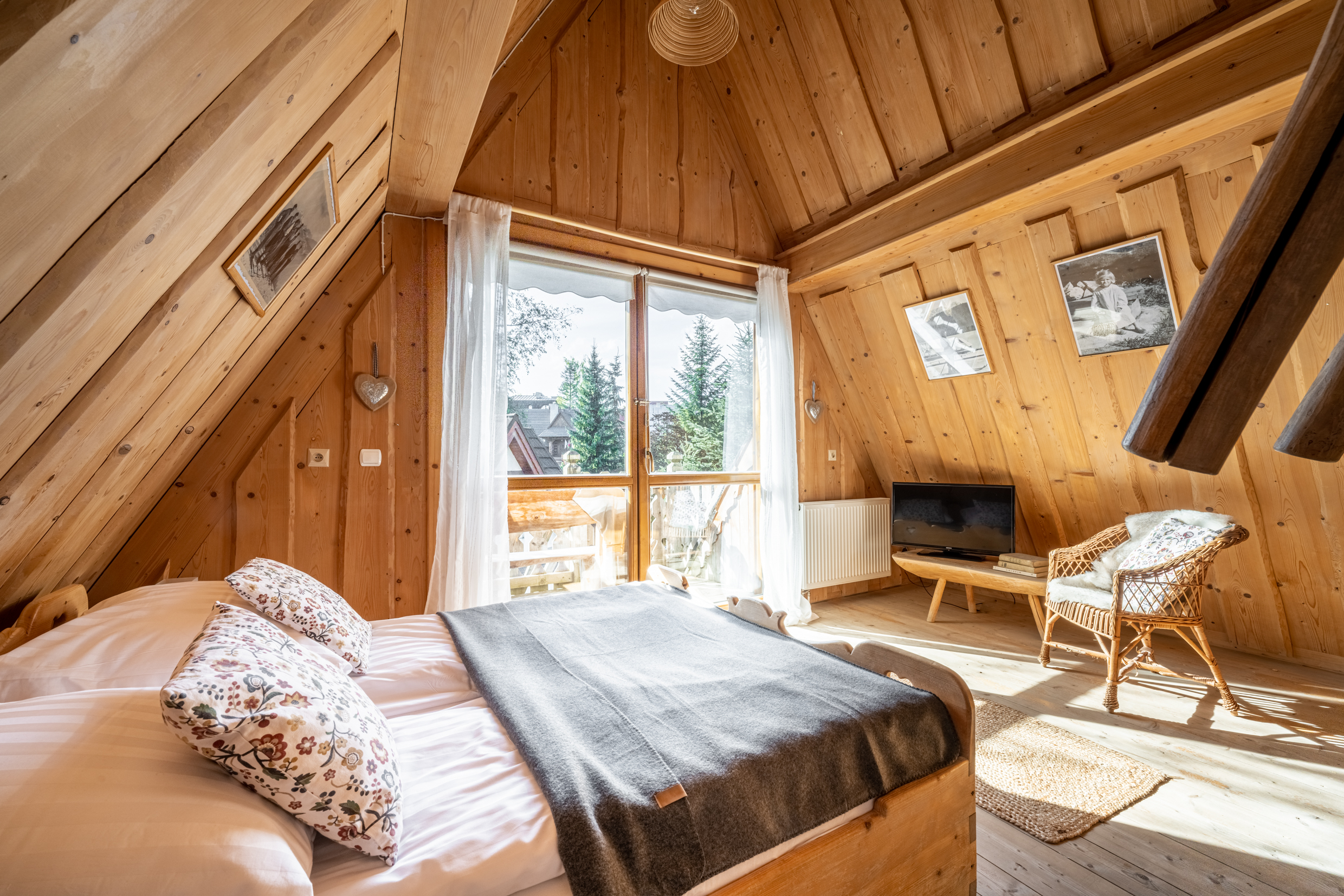 Góralskie Domki i pokoje Javorina