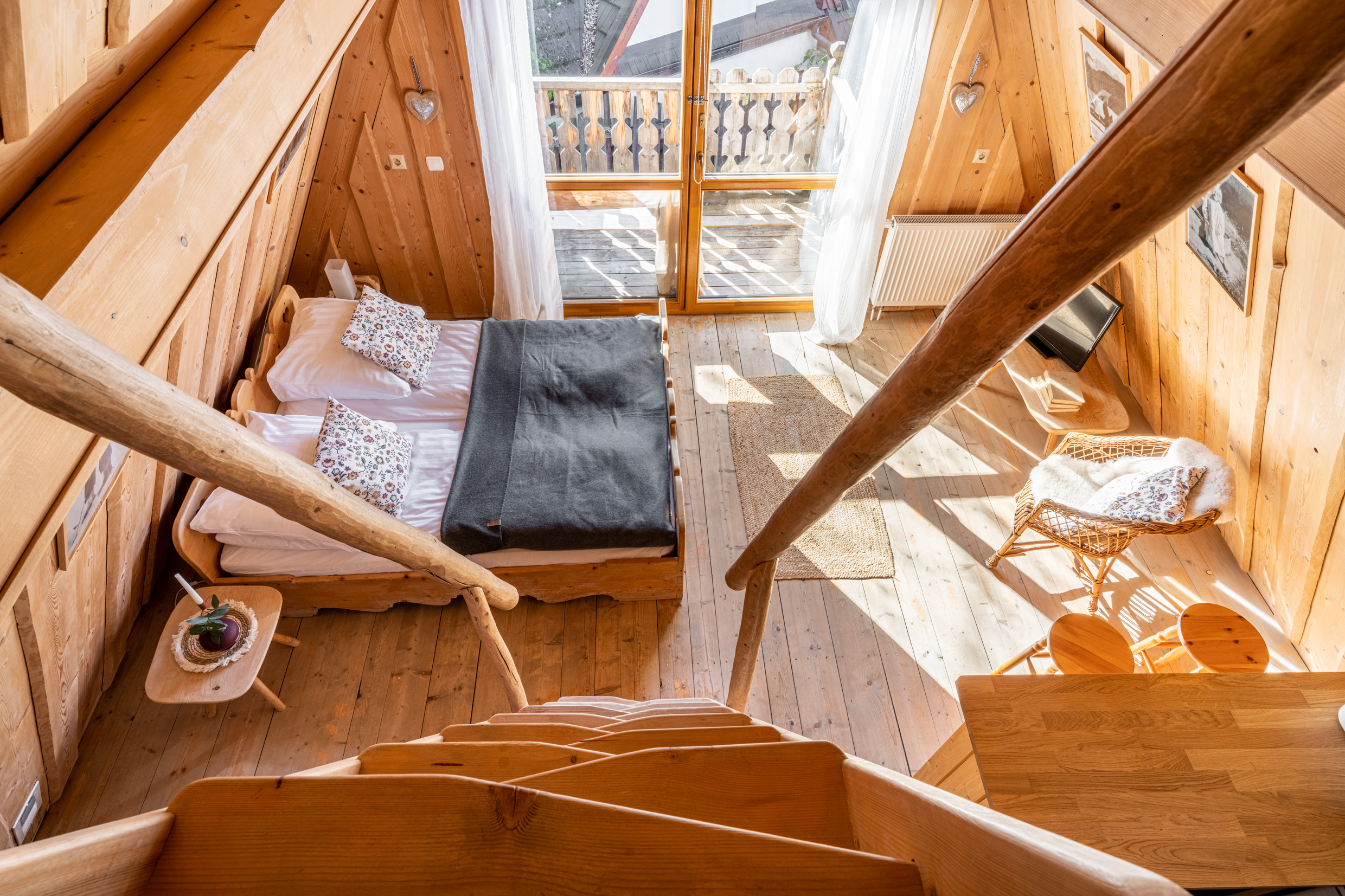 Góralskie Domki i pokoje Javorina