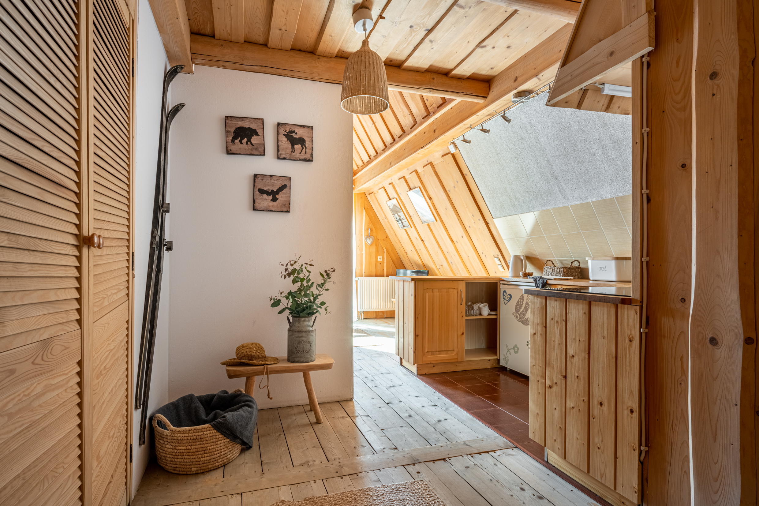 Góralskie Domki i pokoje Javorina