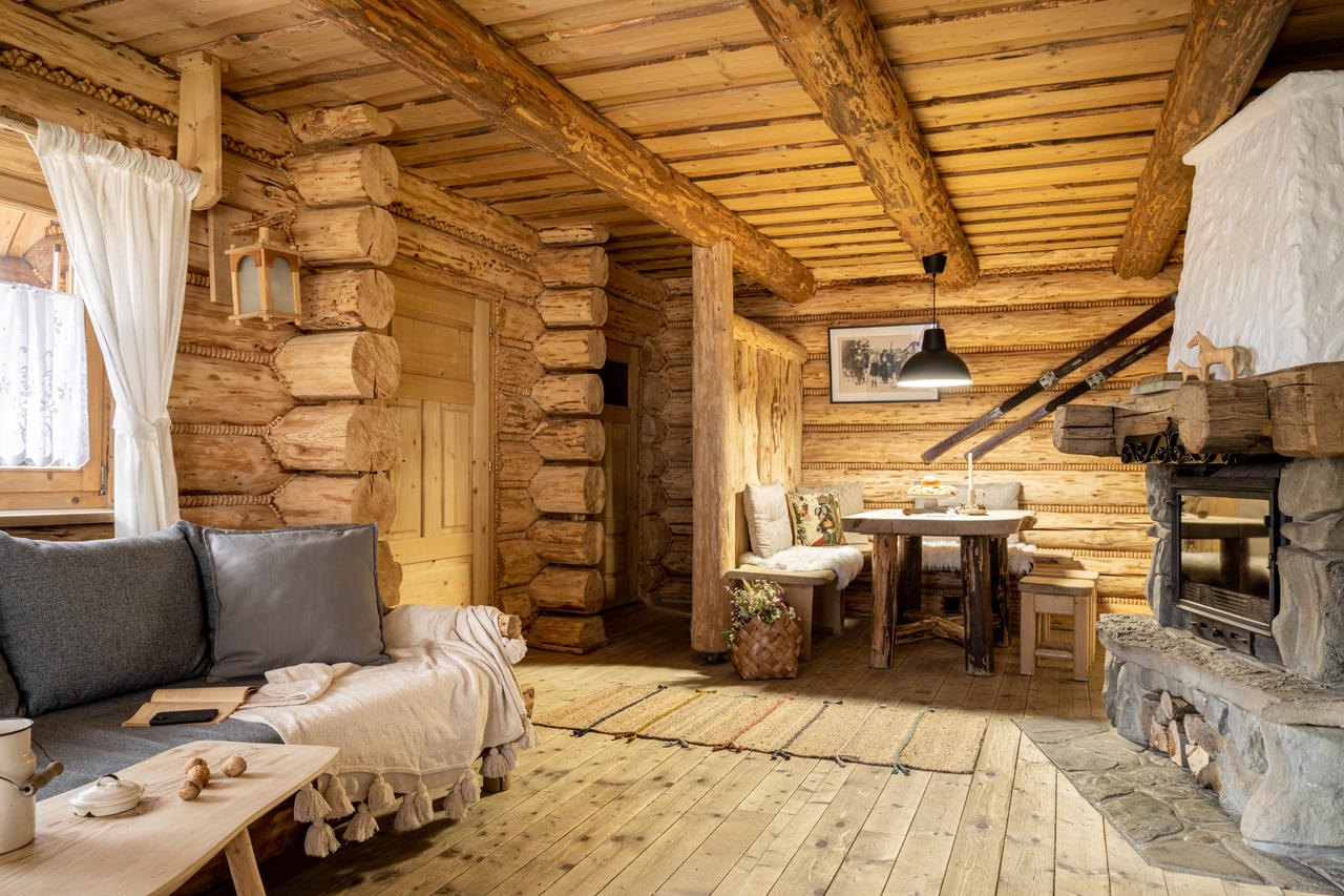 Góralskie Domki i pokoje Javorina