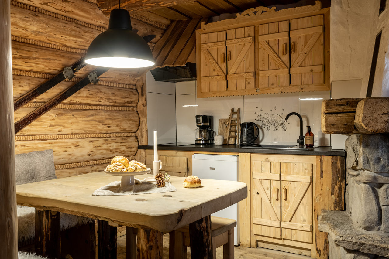 Góralskie Domki i pokoje Javorina