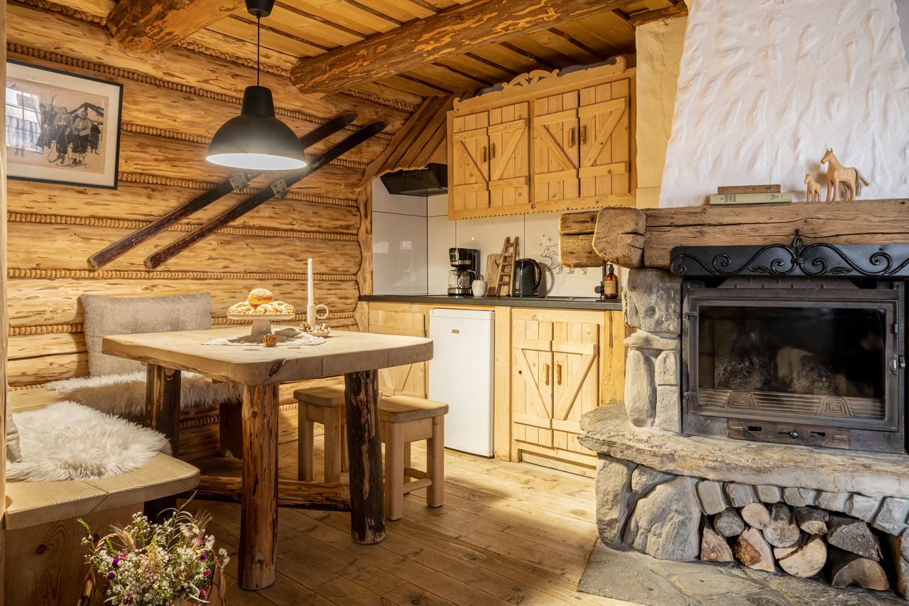 Góralskie Domki i pokoje Javorina