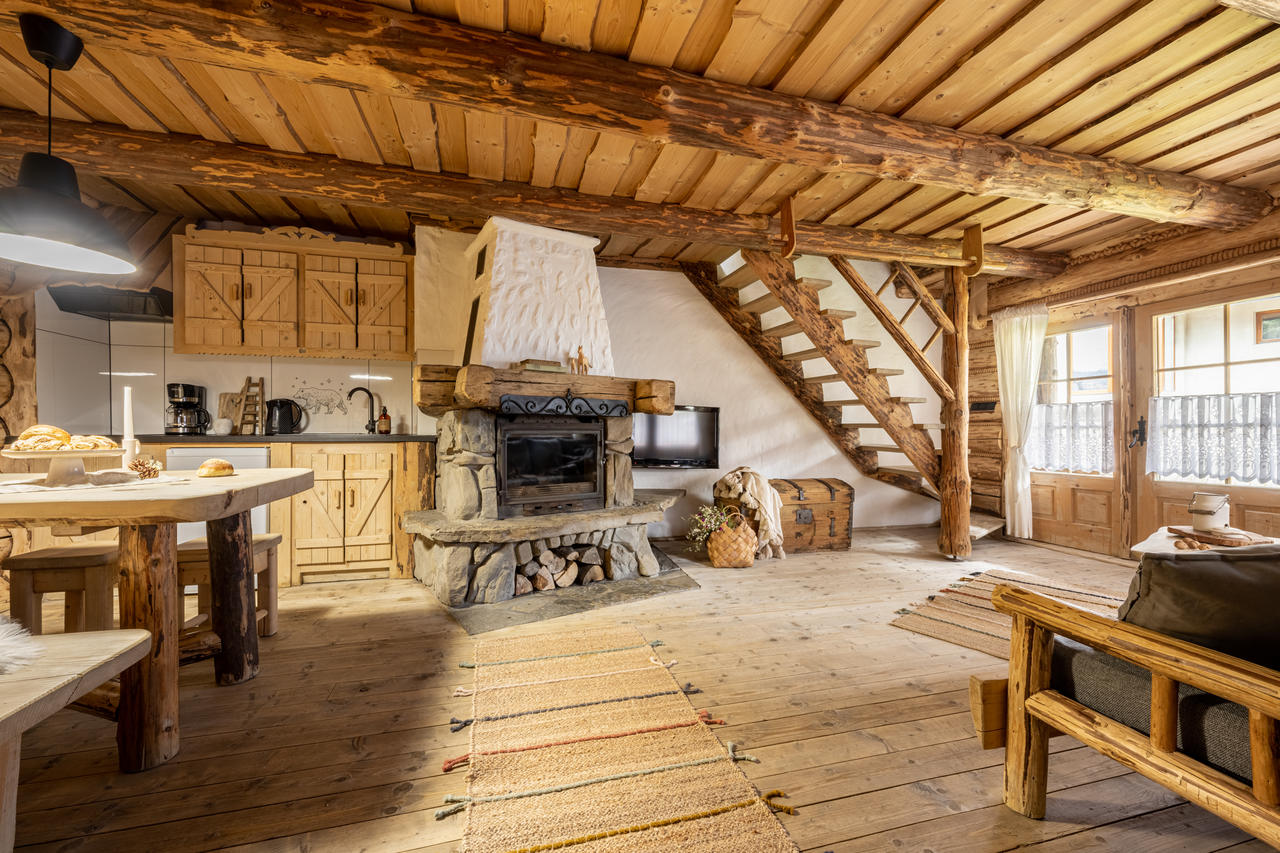 Góralskie Domki i pokoje Javorina