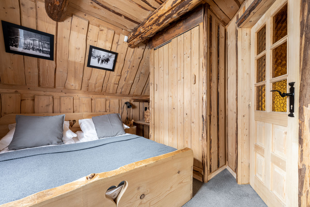 Góralskie Domki i pokoje Javorina