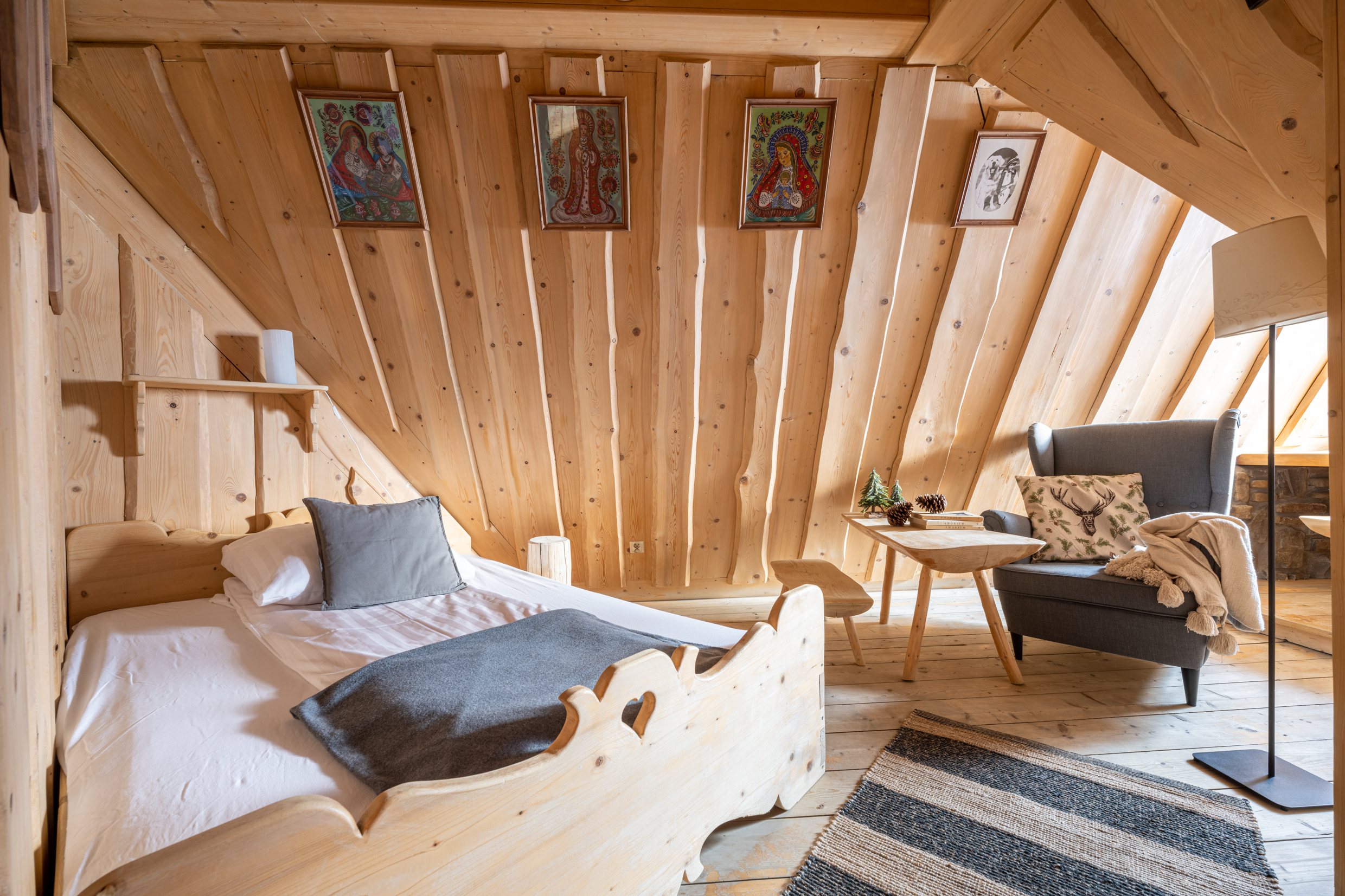 Góralskie Domki i pokoje Javorina