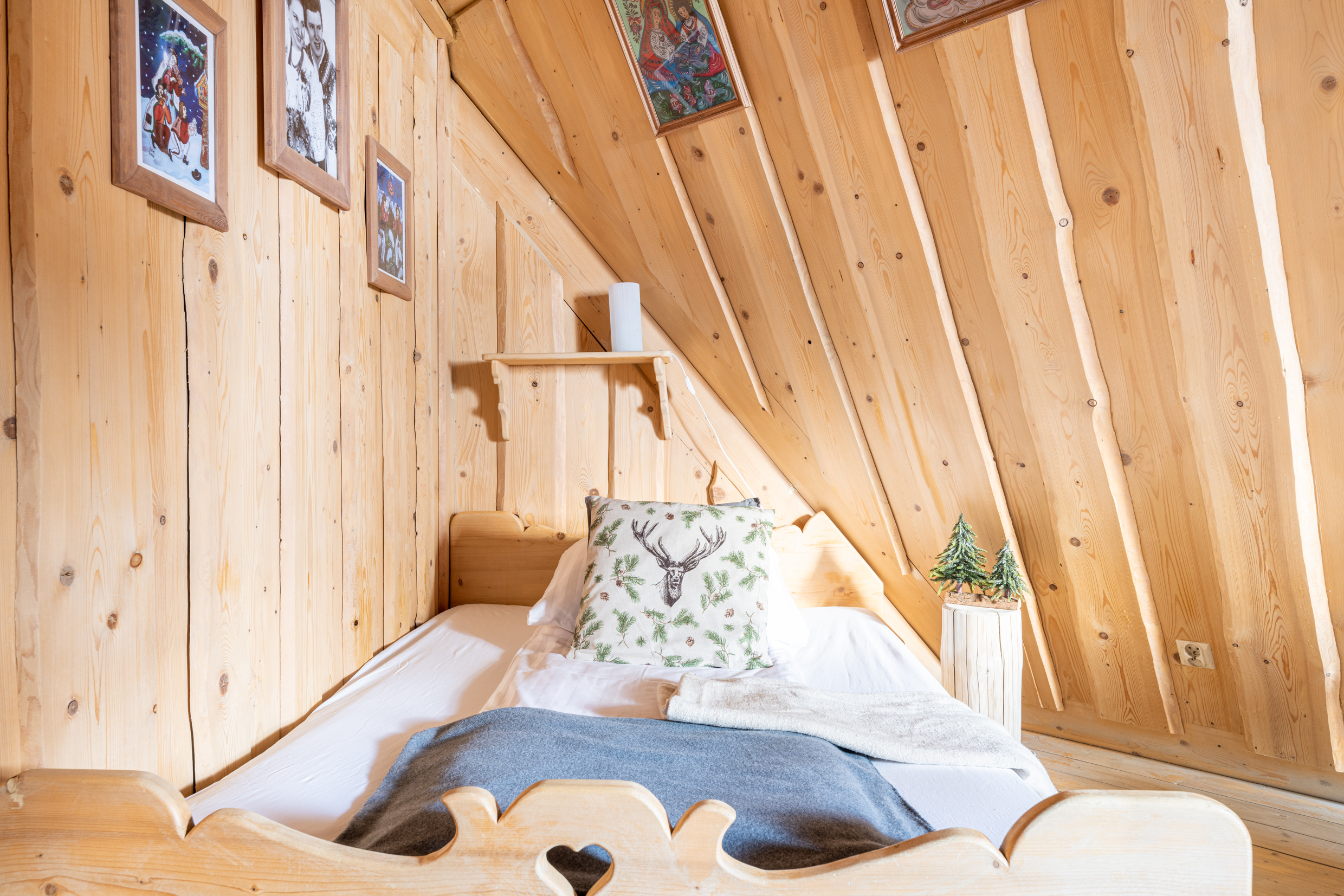 Góralskie Domki i pokoje Javorina