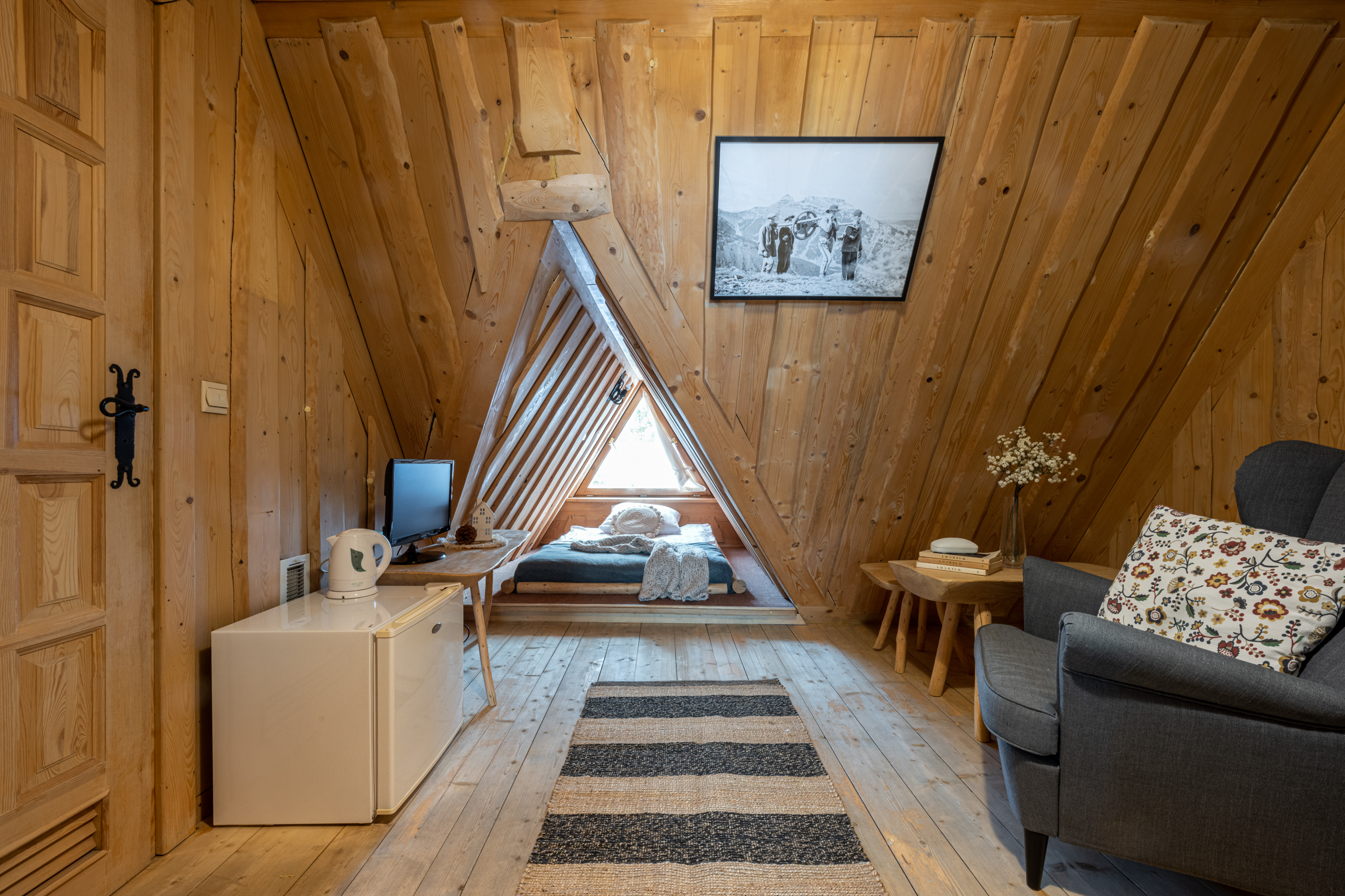 Góralskie Domki i pokoje Javorina