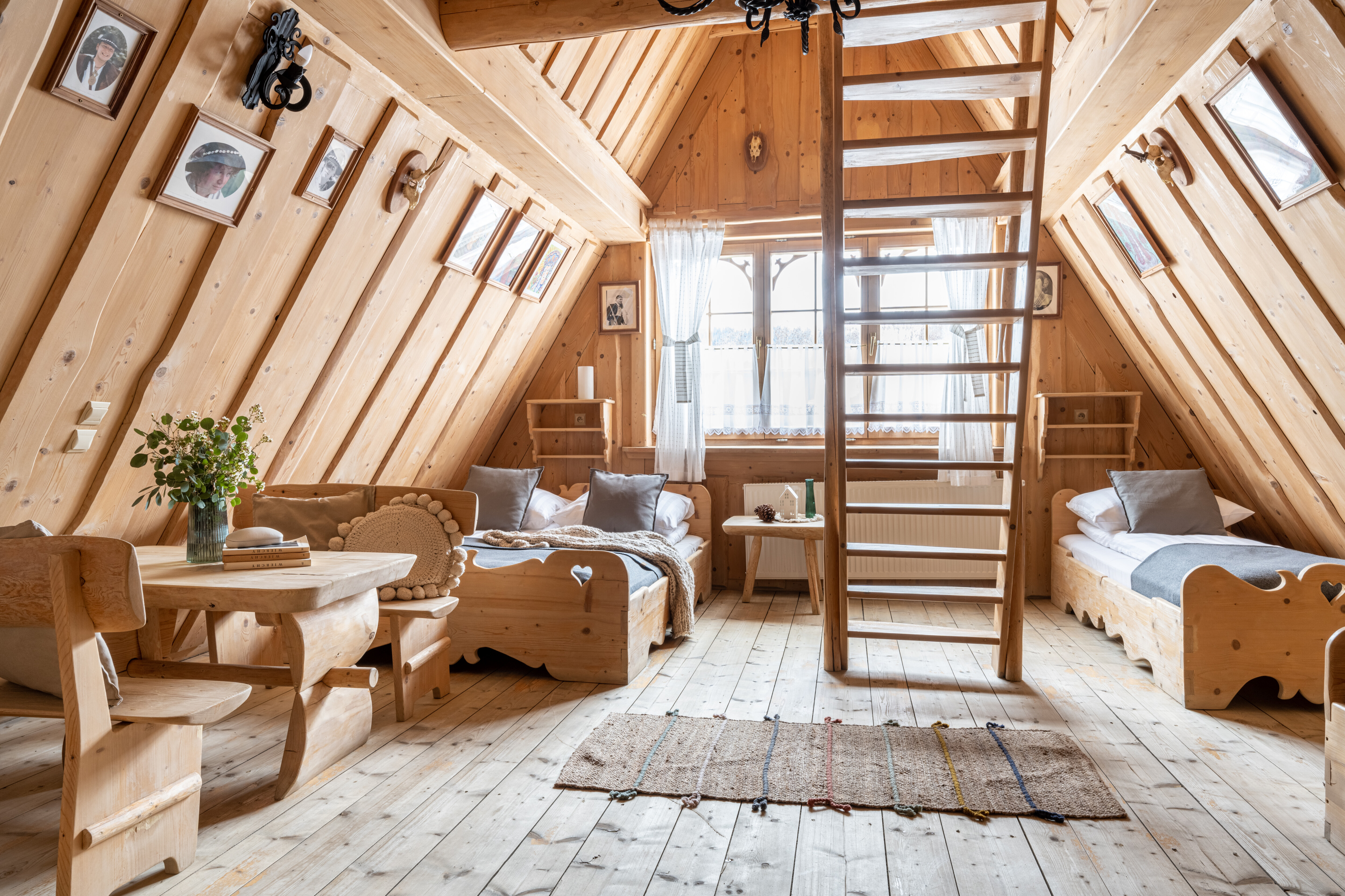 Góralskie Domki i pokoje Javorina