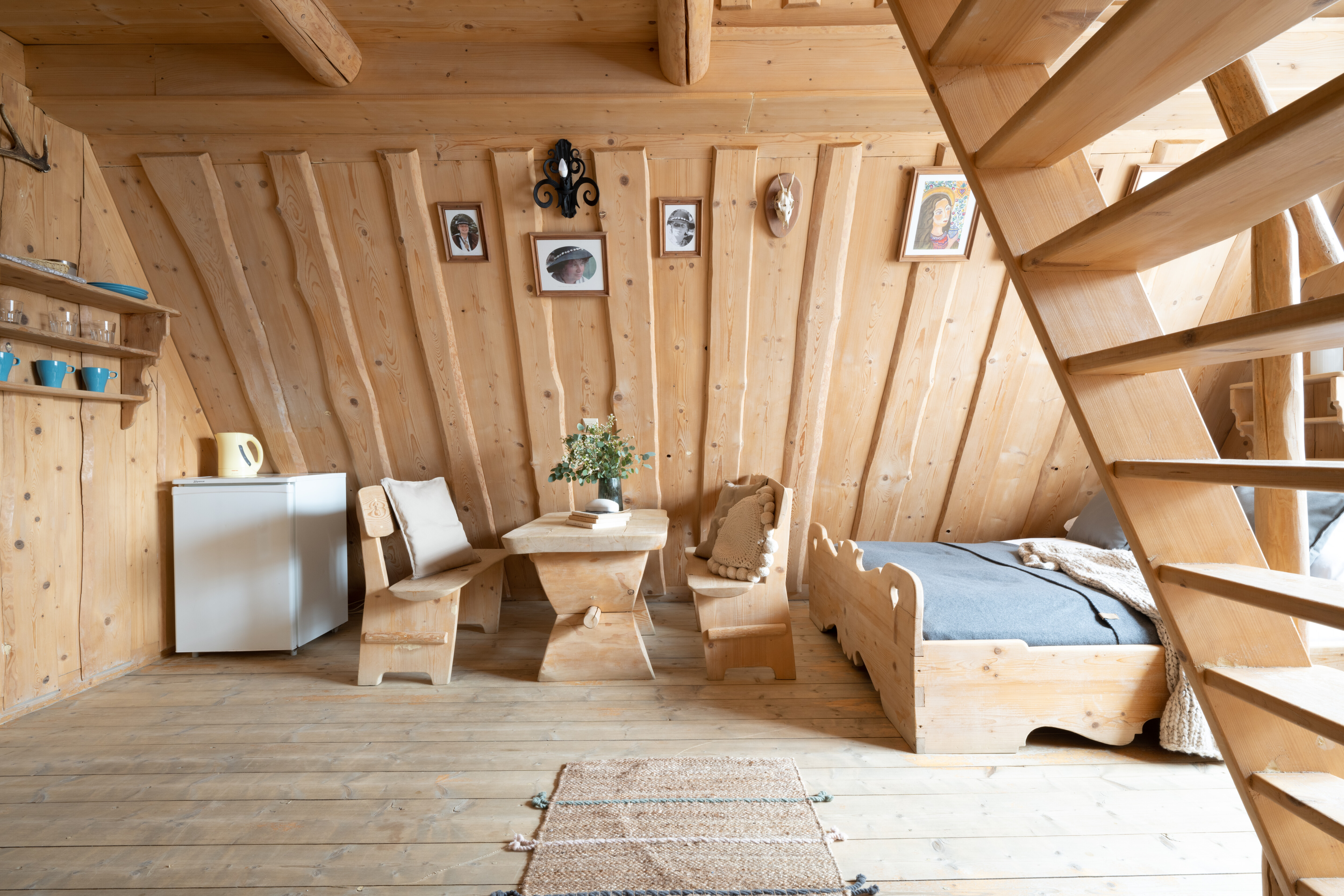 Góralskie Domki i pokoje Javorina