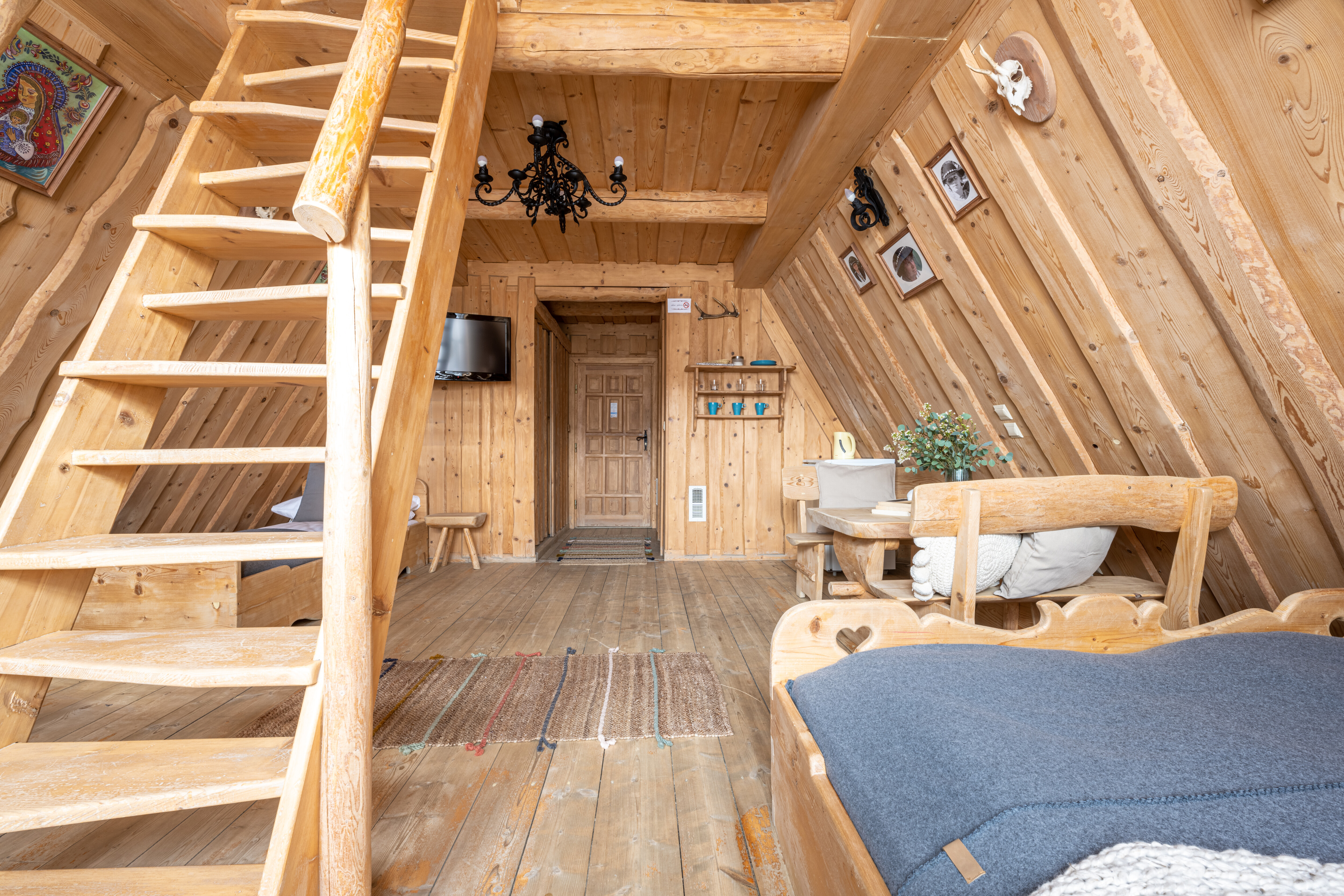 Góralskie Domki i pokoje Javorina