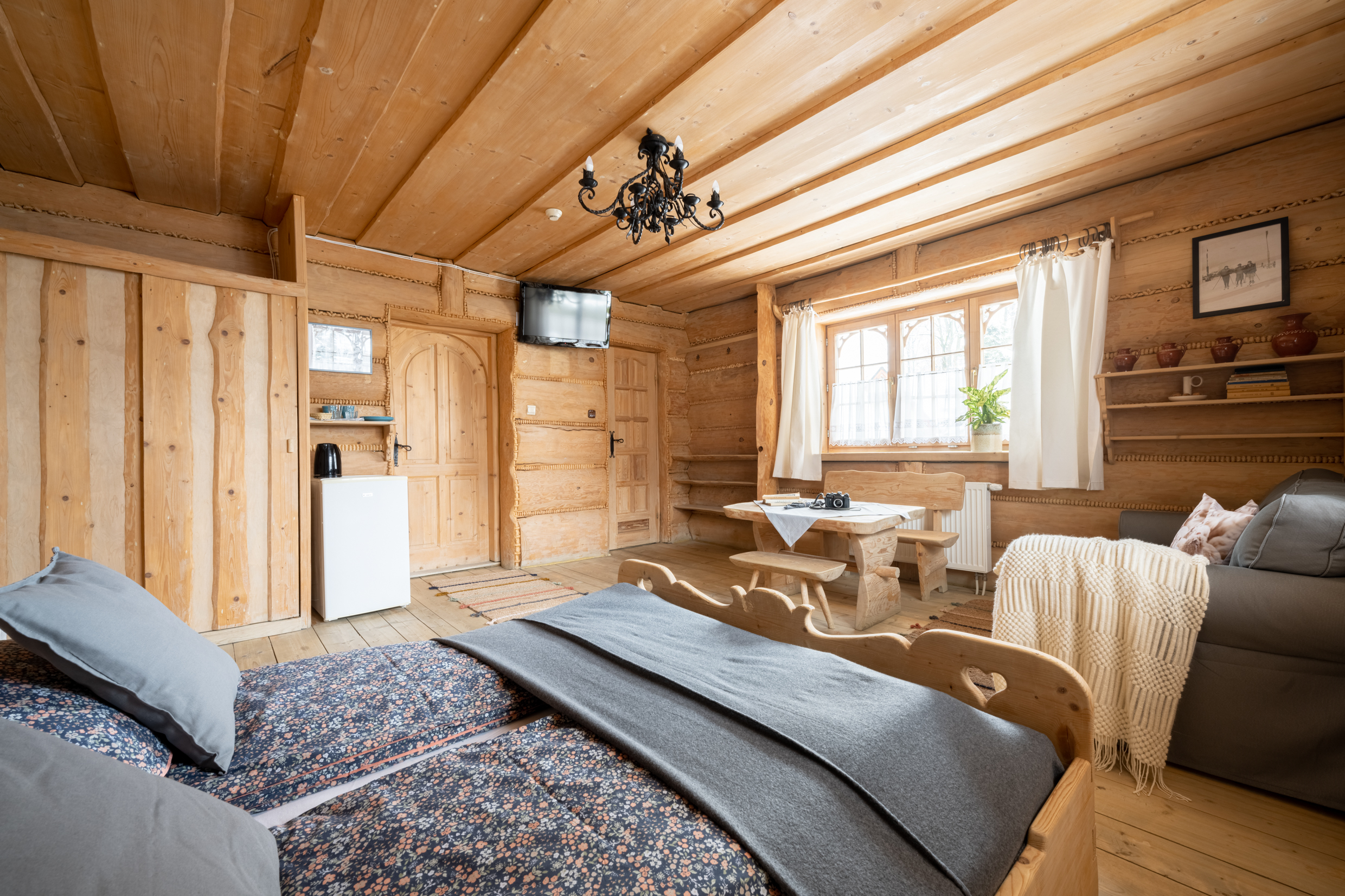 Góralskie Domki i pokoje Javorina