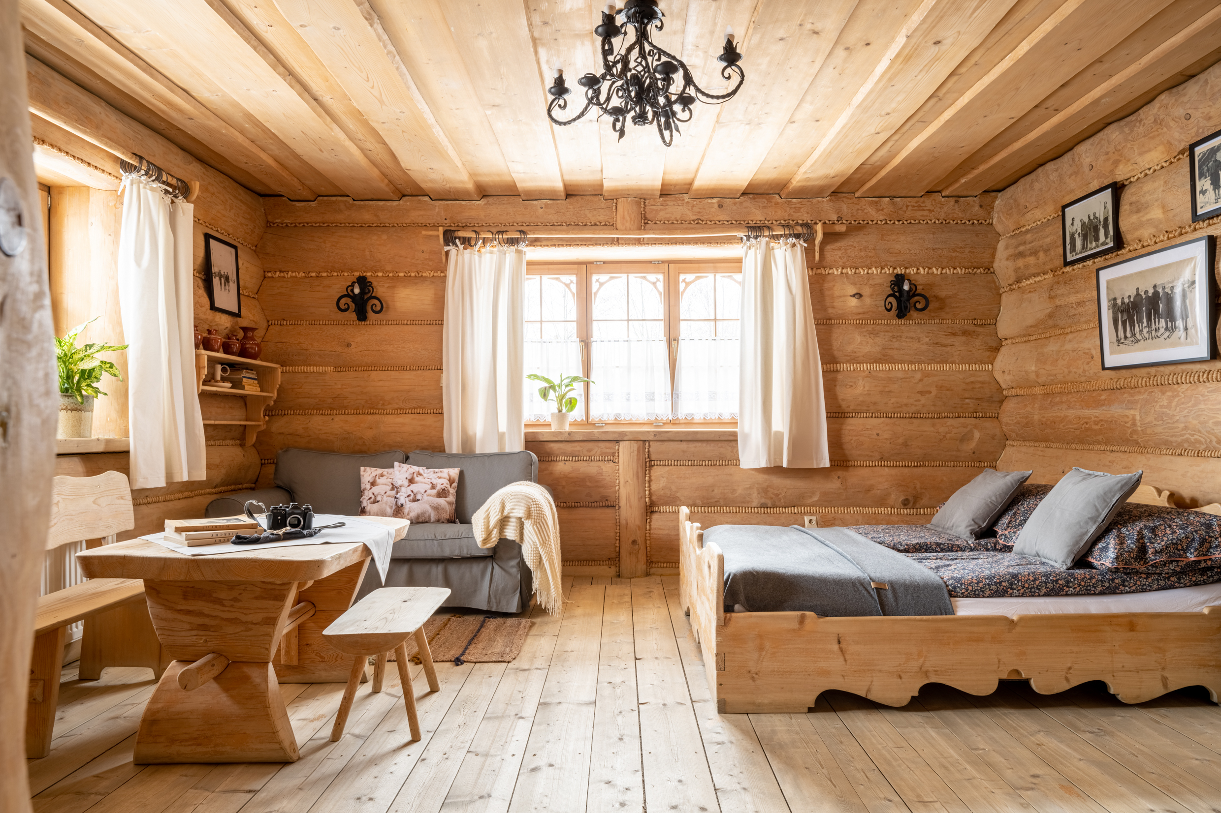 Góralskie Domki i pokoje Javorina