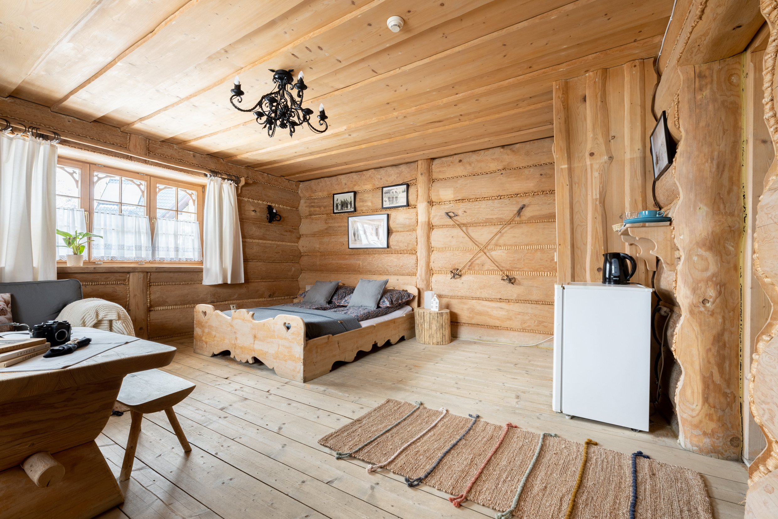 Góralskie Domki i pokoje Javorina