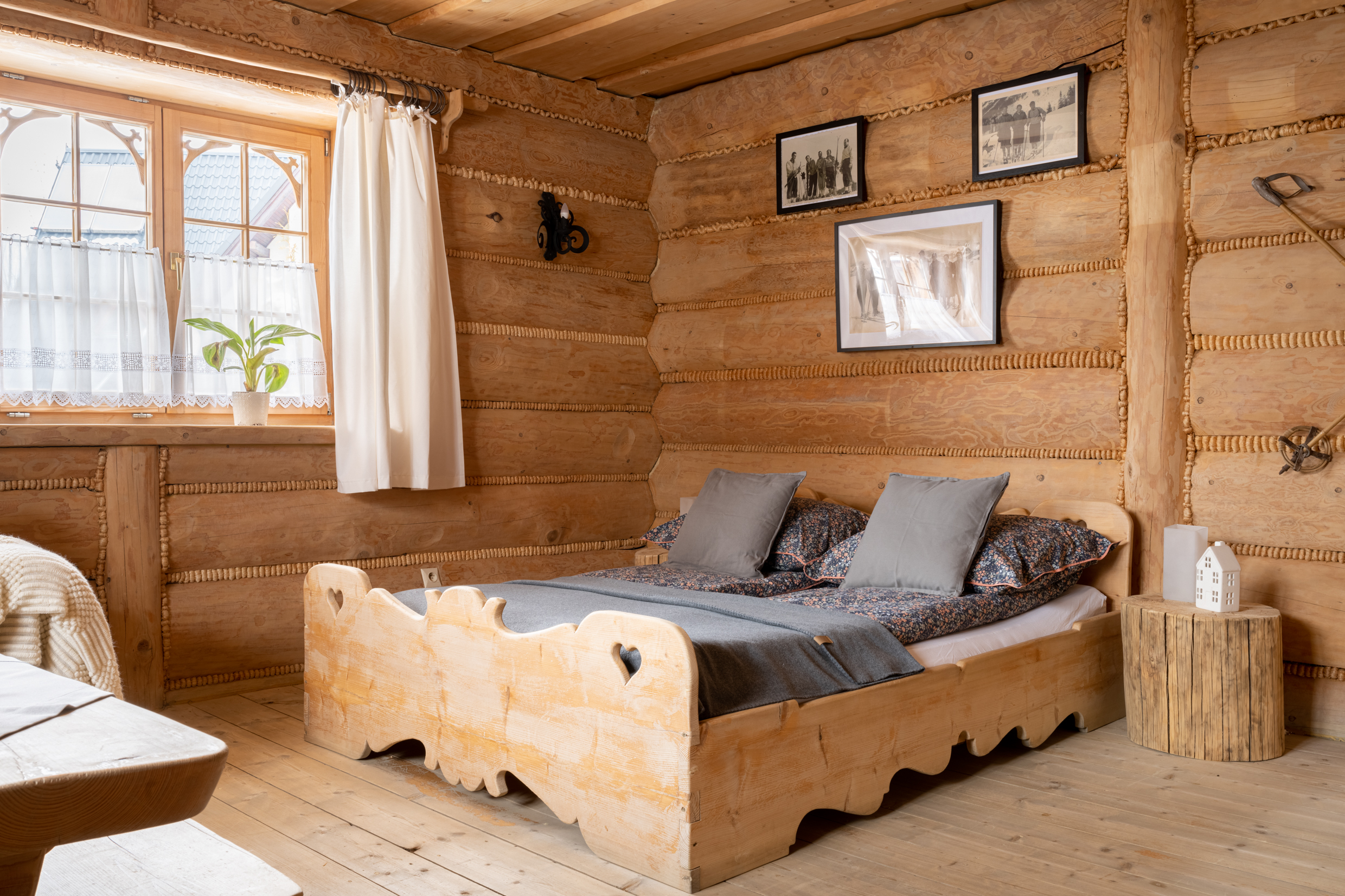 Góralskie Domki i pokoje Javorina