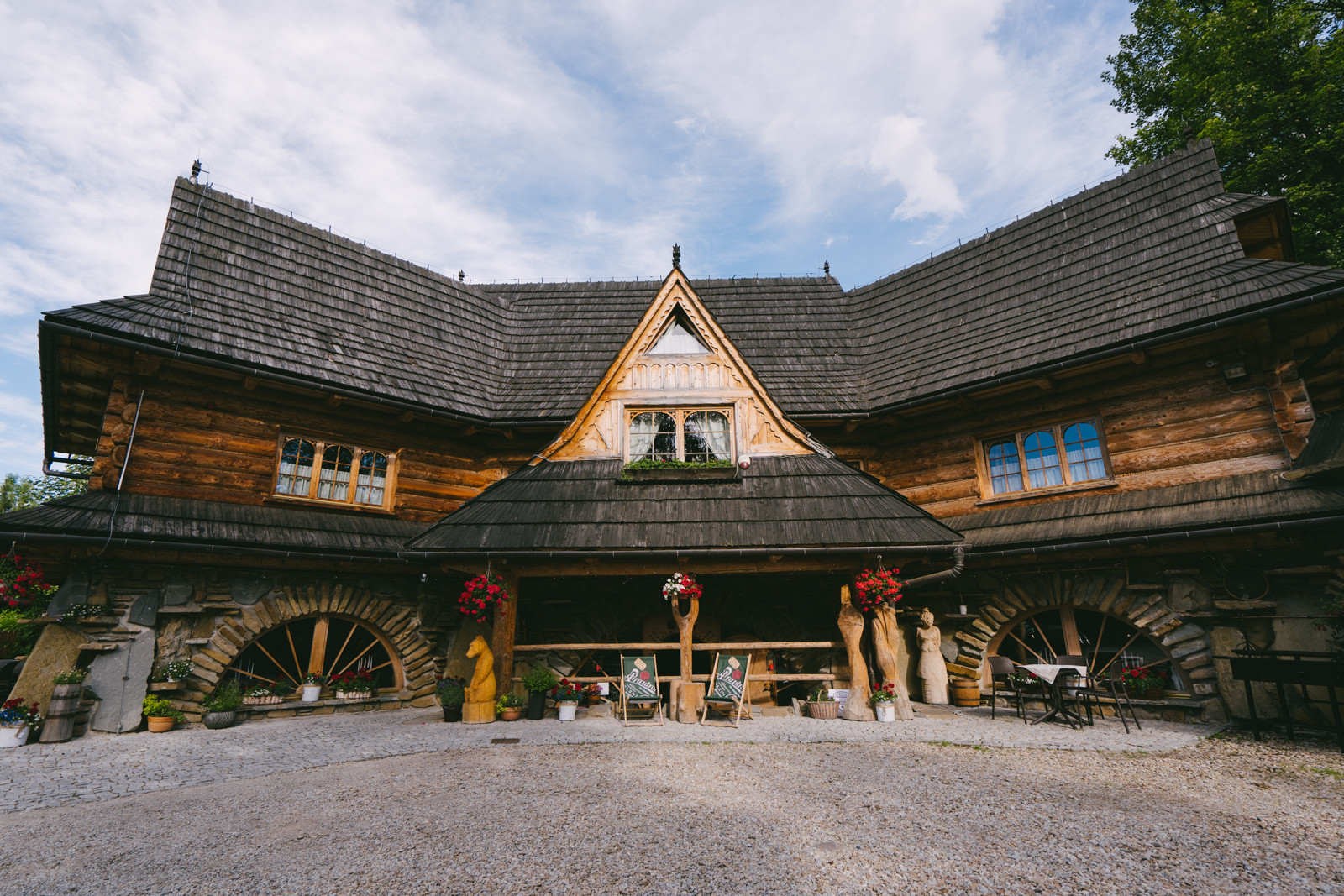 Góralskie Domki i pokoje Javorina