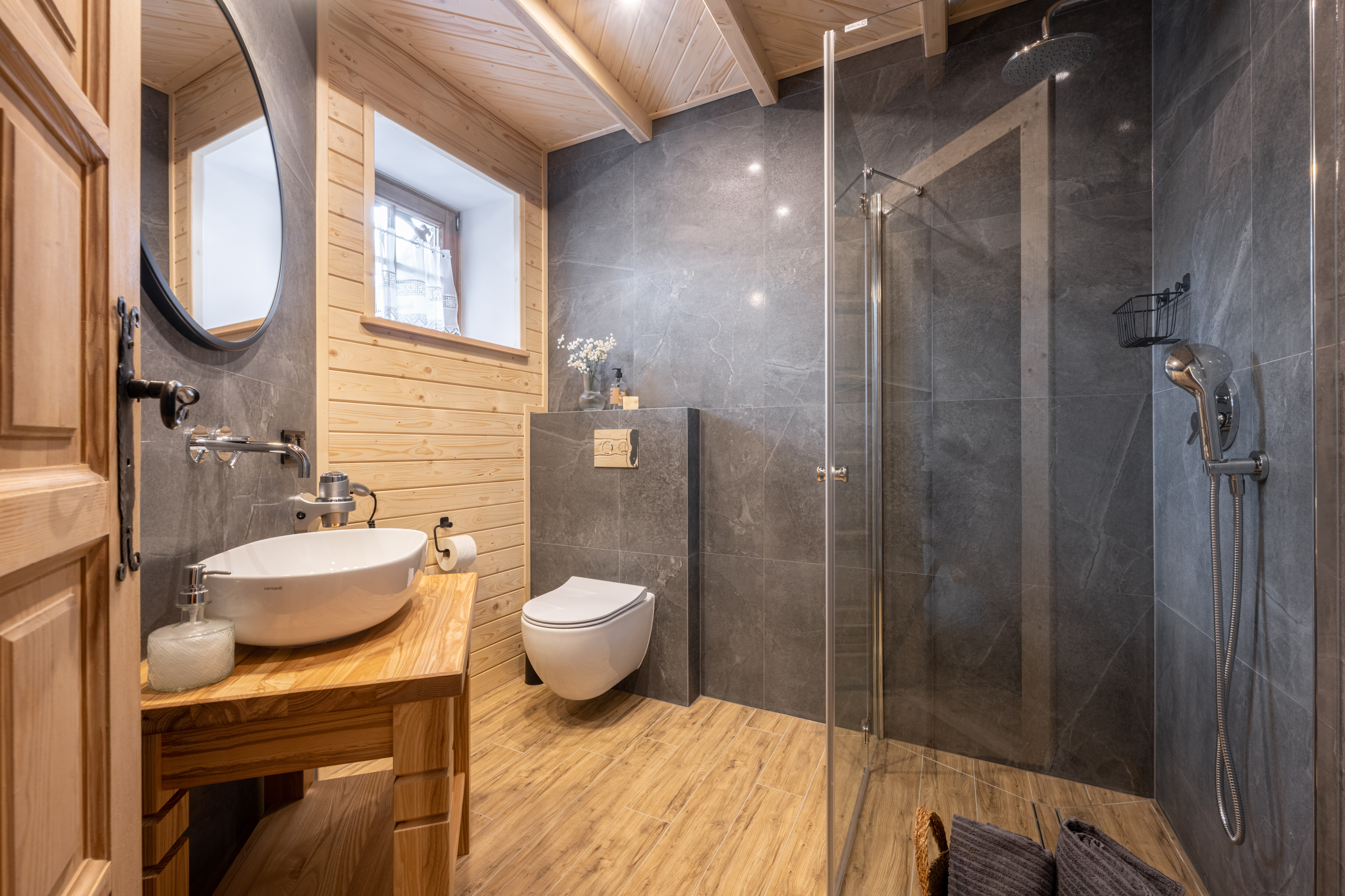 Góralskie Domki i pokoje Javorina