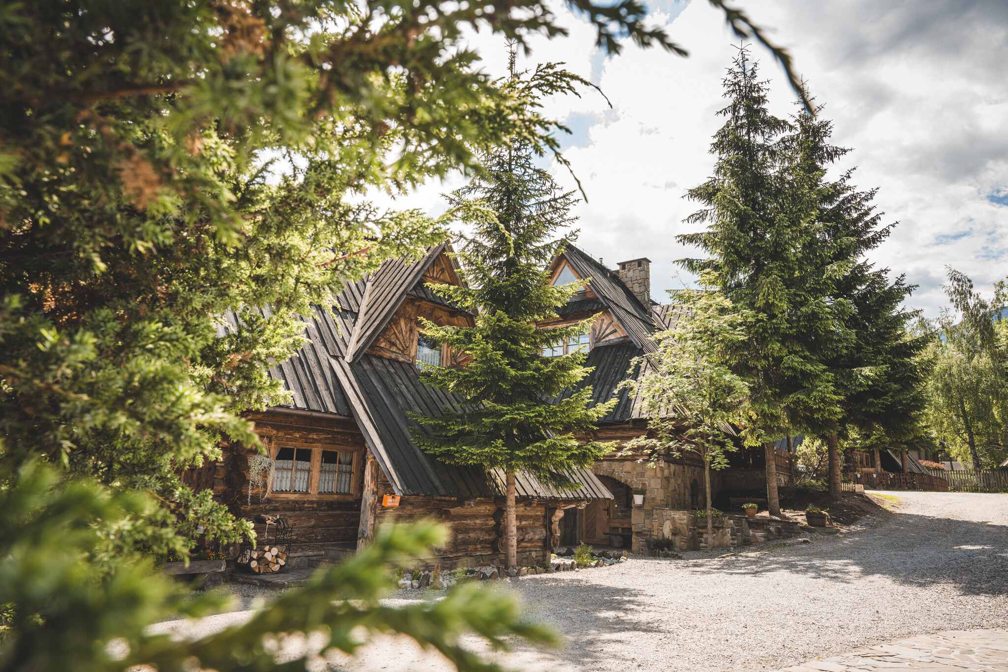 Góralskie Domki i pokoje Javorina