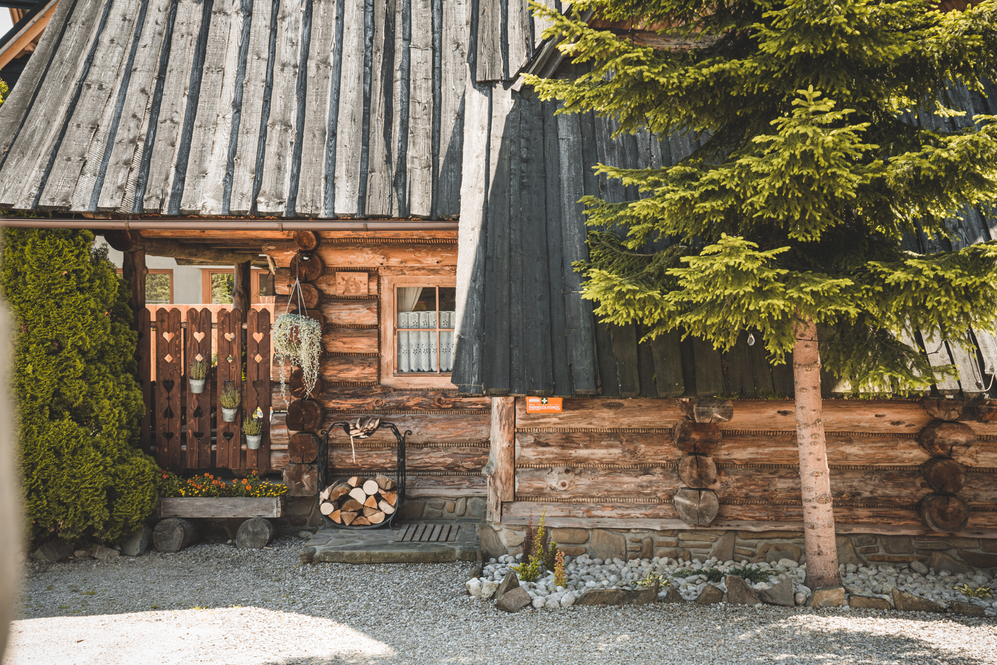 Góralskie Domki i pokoje Javorina