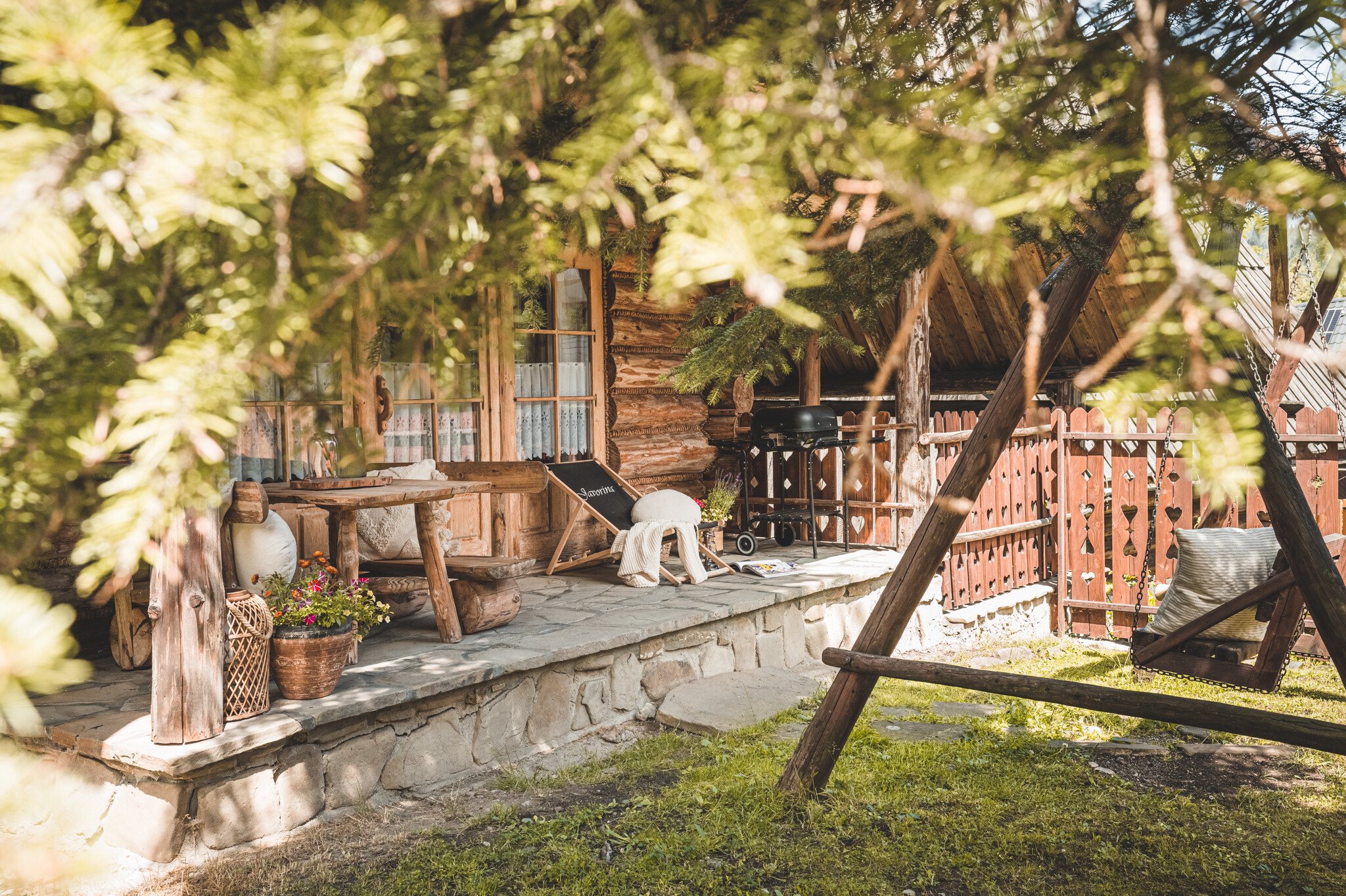 Góralskie Domki i pokoje Javorina