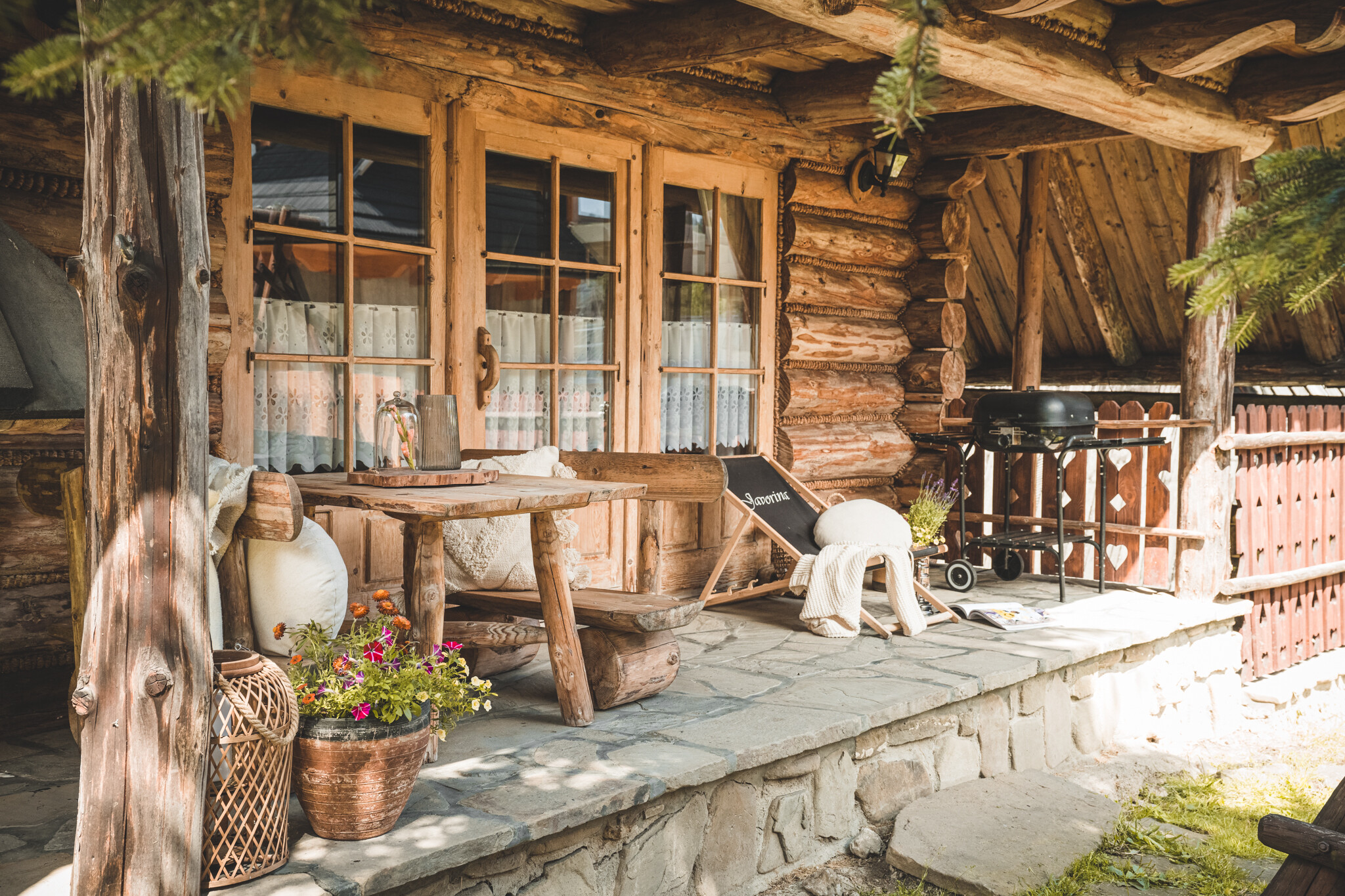 Góralskie Domki i pokoje Javorina