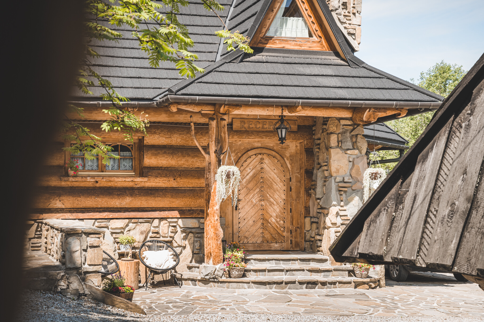 Góralskie Domki i pokoje Javorina