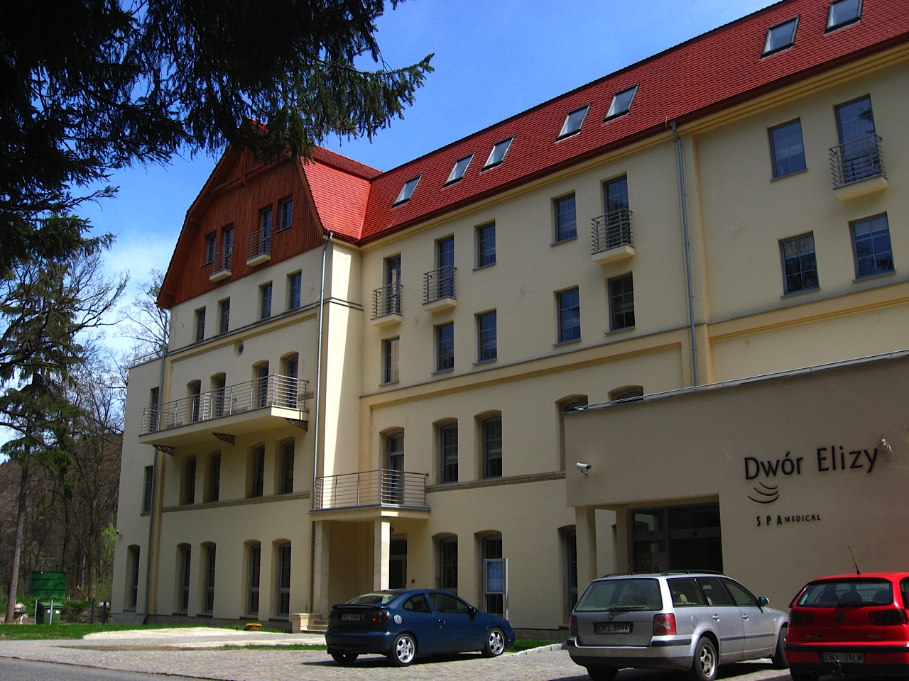 SPA Medical Dwór Elizy