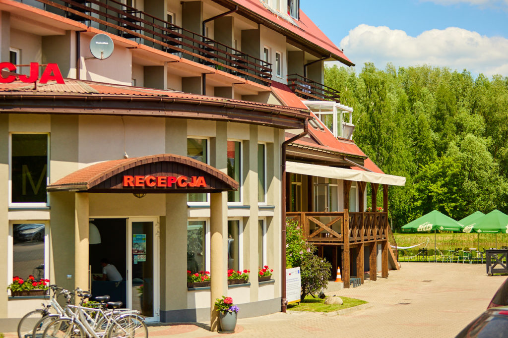 Hotel Mazury