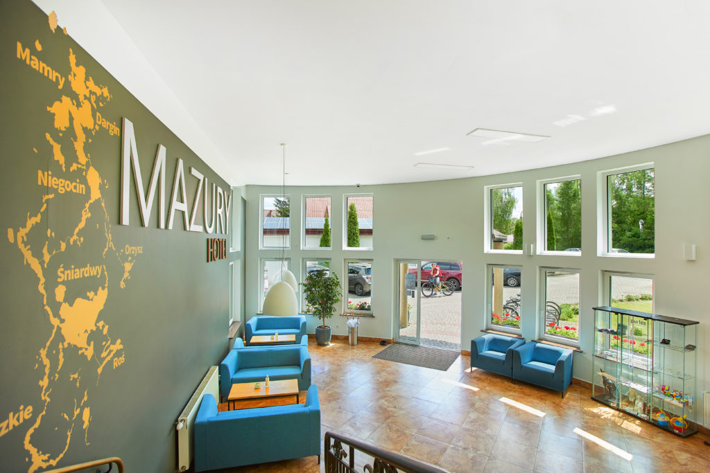 Hotel Mazury