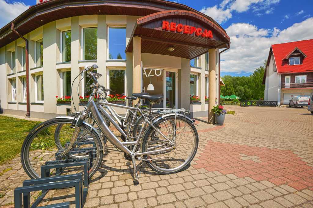 Hotel Mazury