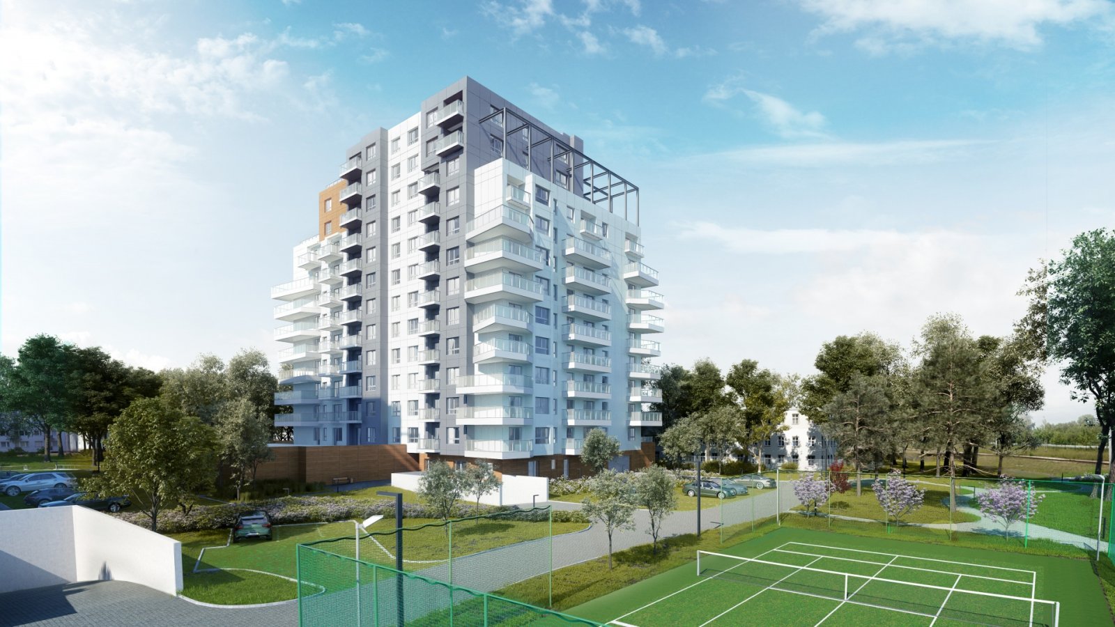 Apartamenty przy Latarni