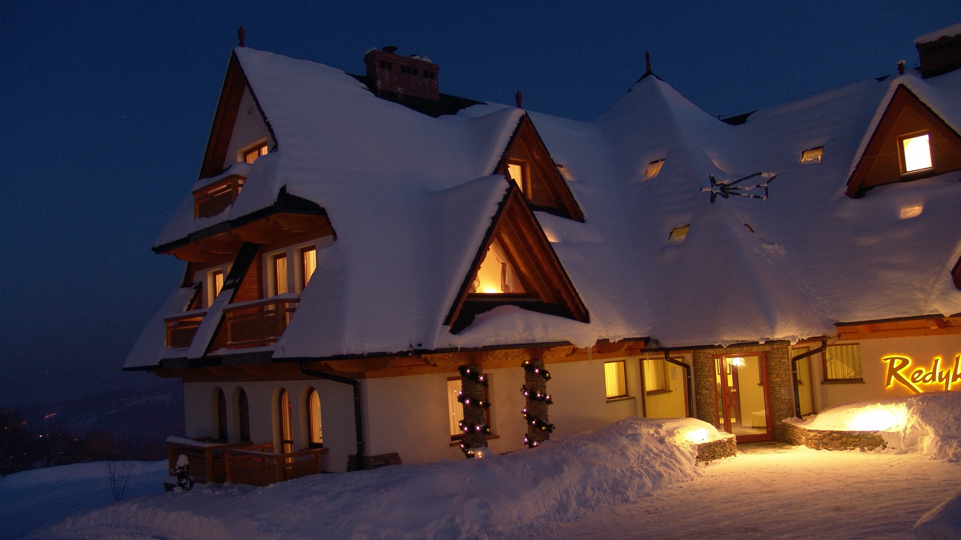 Hotel Redyk Ski&Relax ***