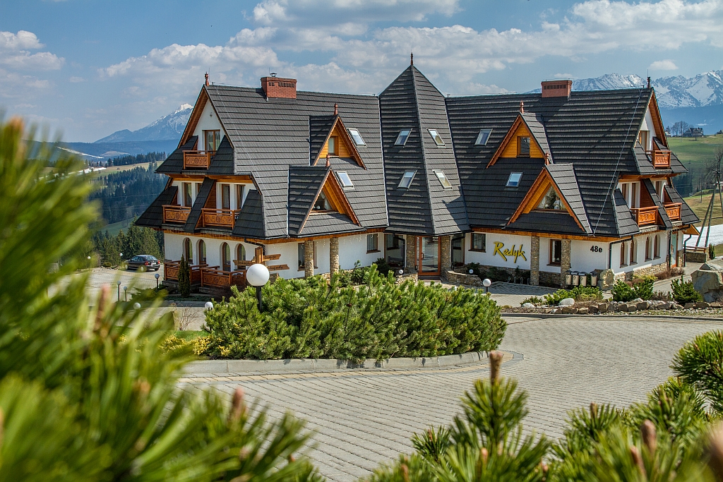 Hotel Redyk Ski&Relax ***
