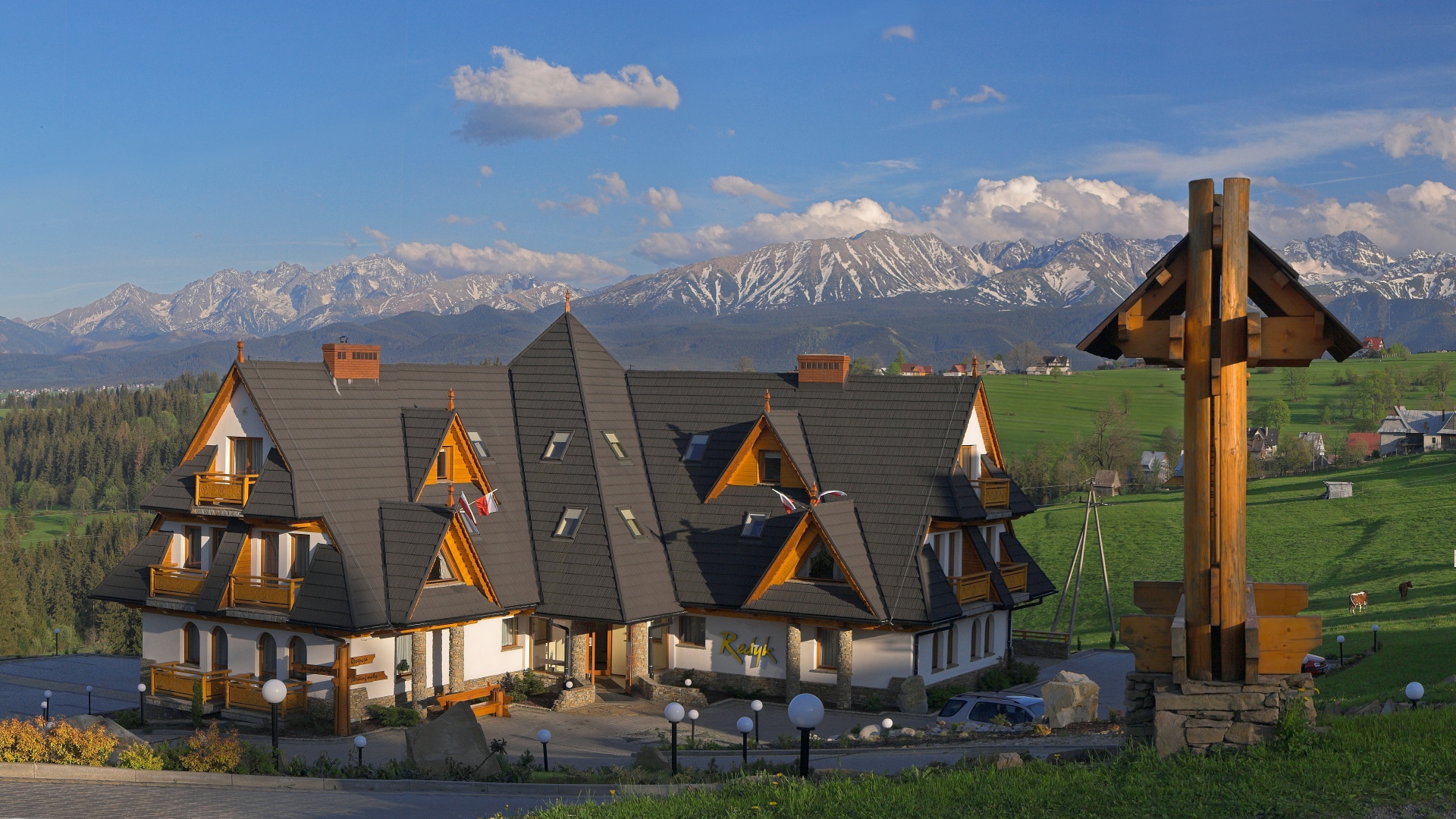 Hotel Redyk Ski&Relax ***