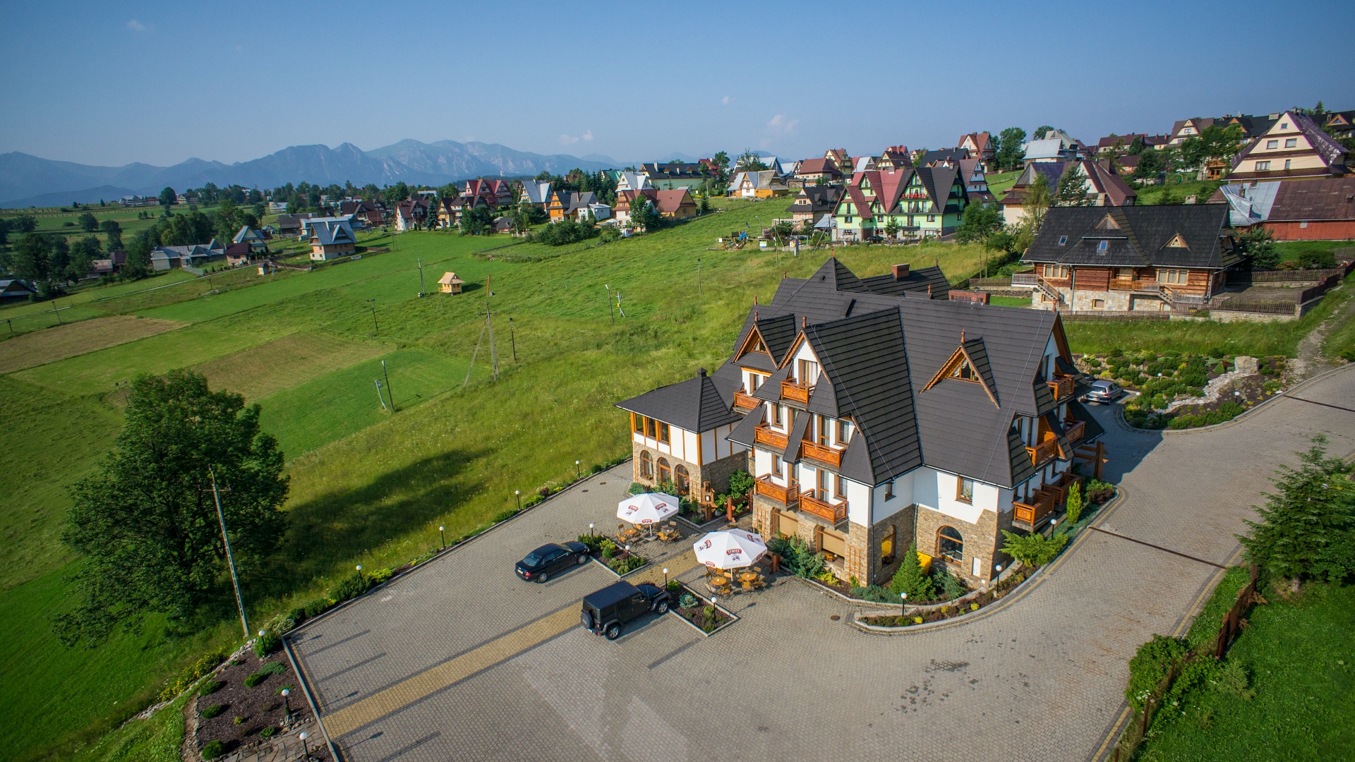 Hotel Redyk Ski&Relax ***