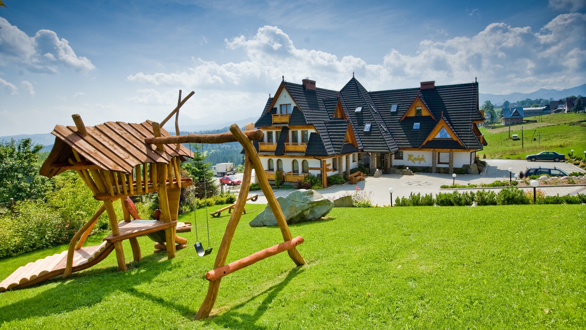 Hotel Redyk Ski&Relax ***