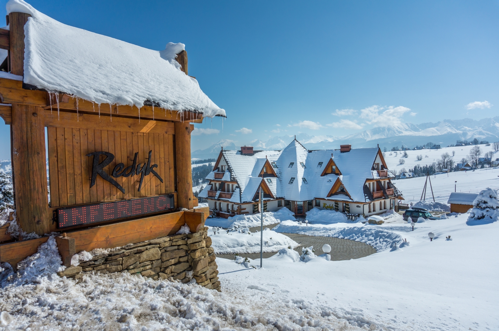 Hotel Redyk Ski&Relax ***
