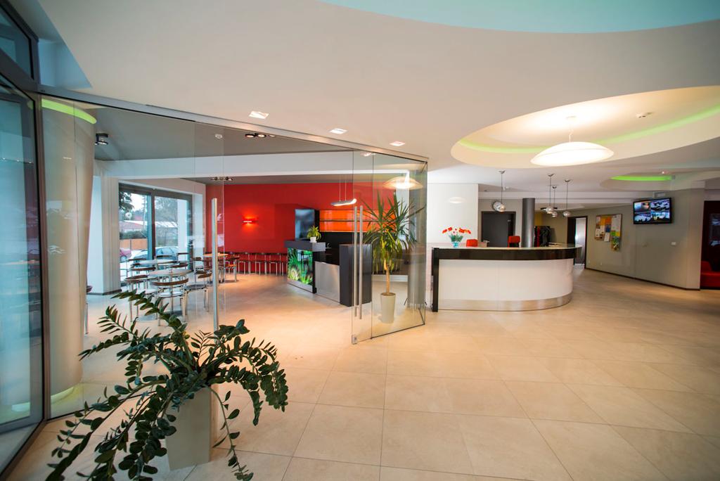 Hotel SPA Cesarskie Ogrody