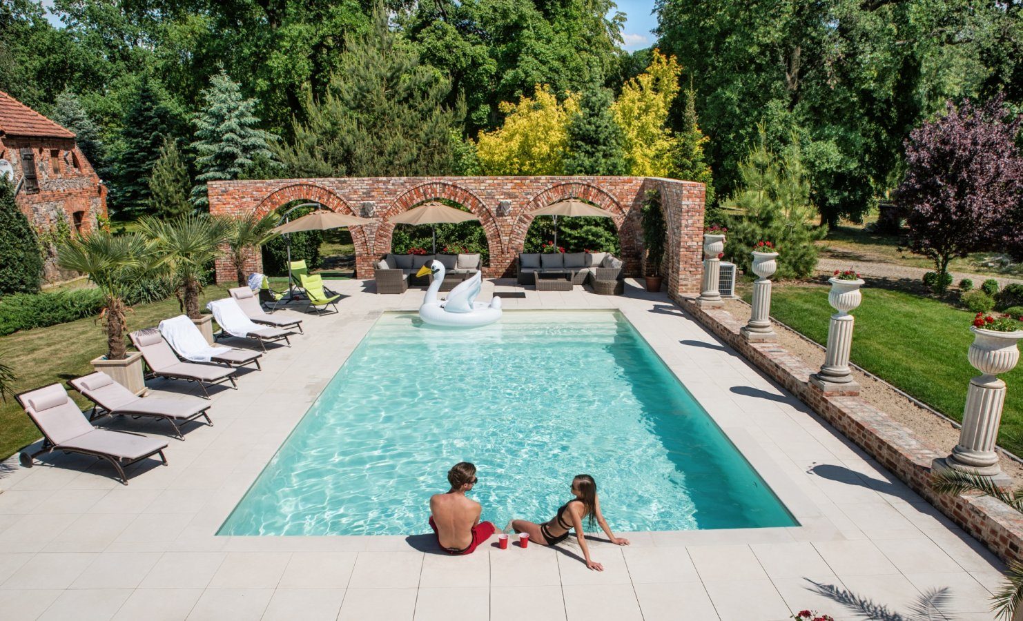 Hotel SPA Cesarskie Ogrody